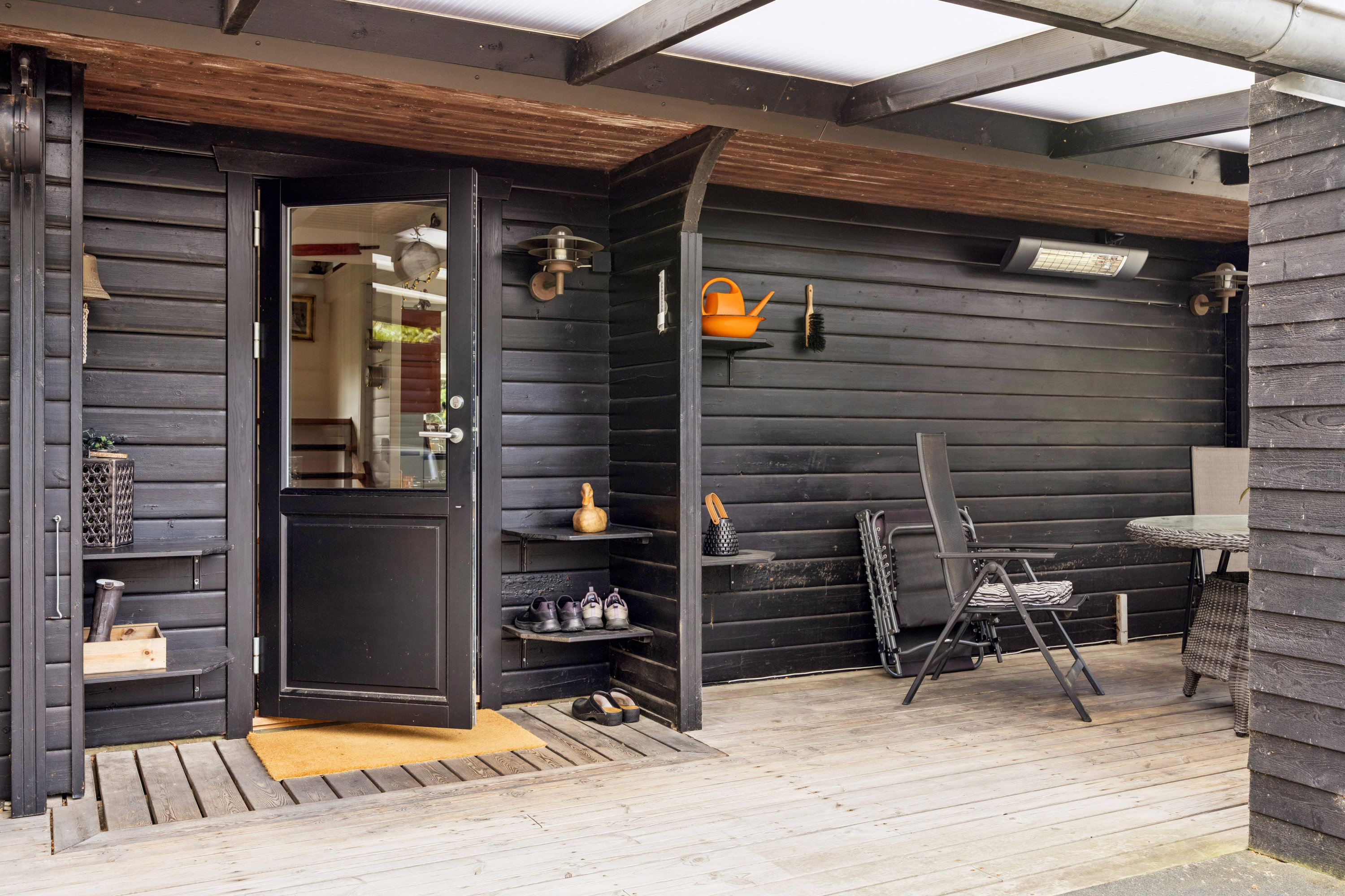 Fremhævet ejendom 1 billede i fuldskærmstilstand. Billede af Grønhøj 45, Egsmark Strand, 8400 Ebeltoft