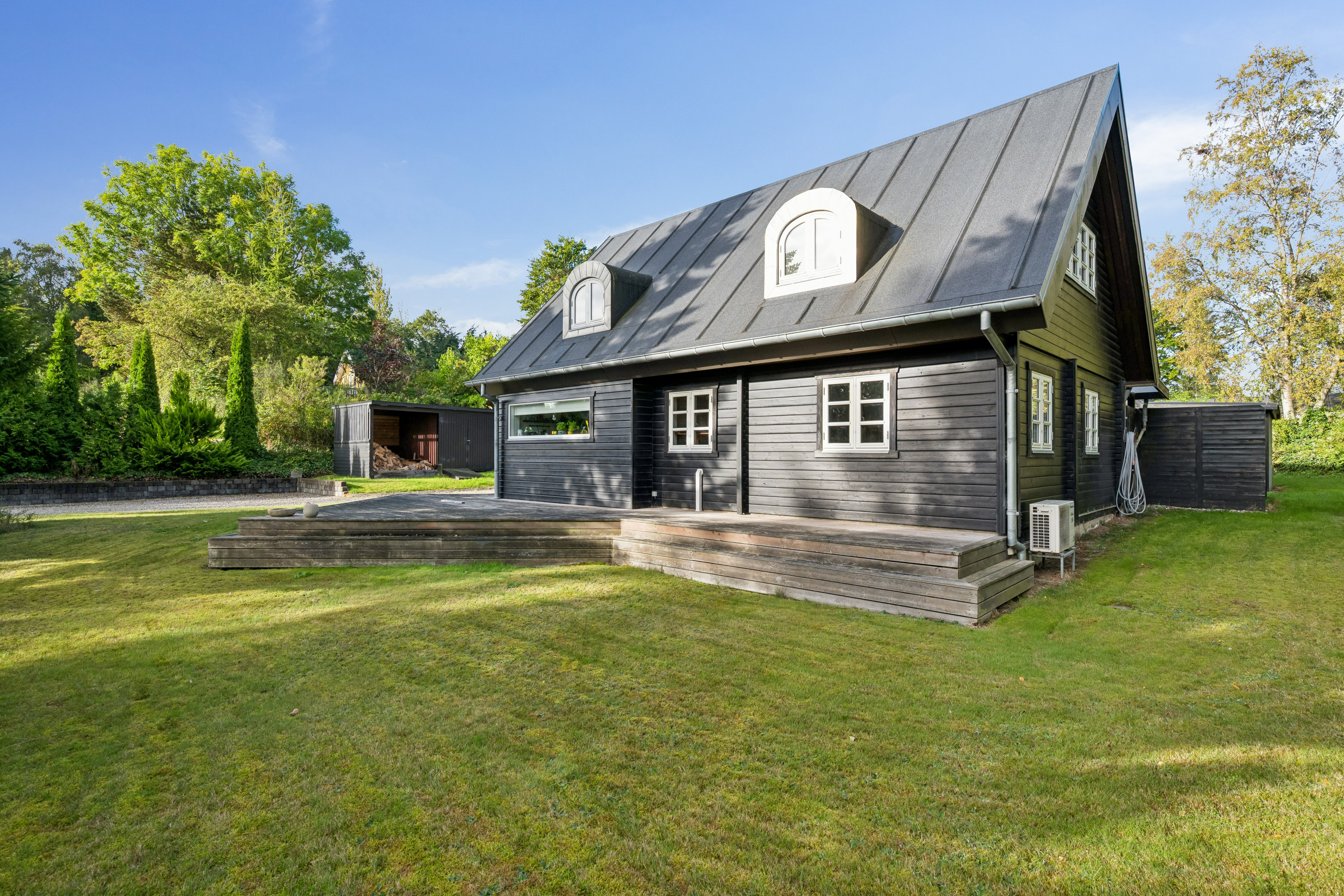 Miniaturebillede 2: ejendom 1. Billede af Grønhøj 45, Egsmark Strand, 8400 Ebeltoft