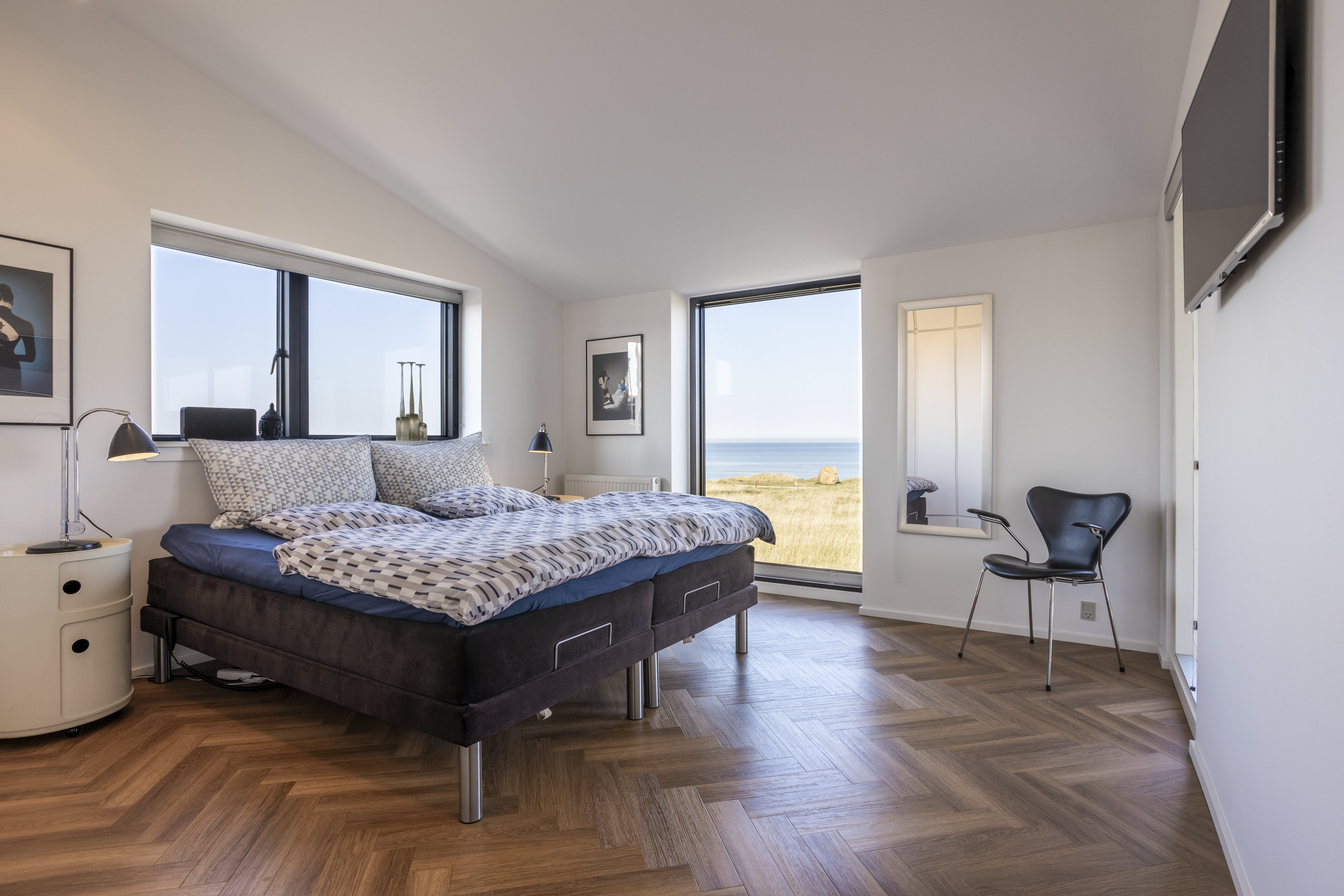 Fremhævet  billede i fuldskærmstilstand. Billede af Kystvejen 37, 9850 Hirtshals