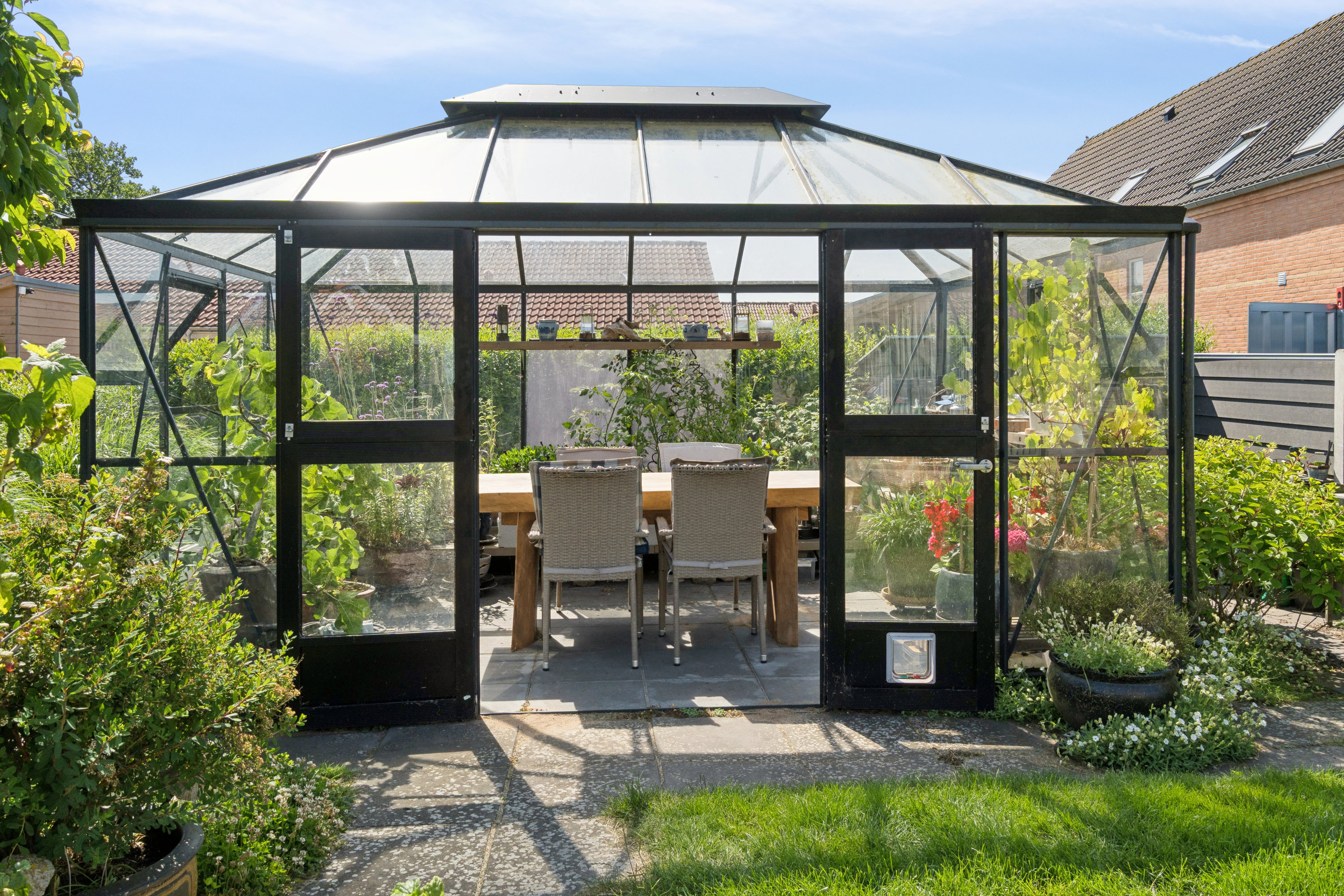 Fremhævet  billede i fuldskærmstilstand. Billede af Vestergade 43, Hou, 8300 Odder