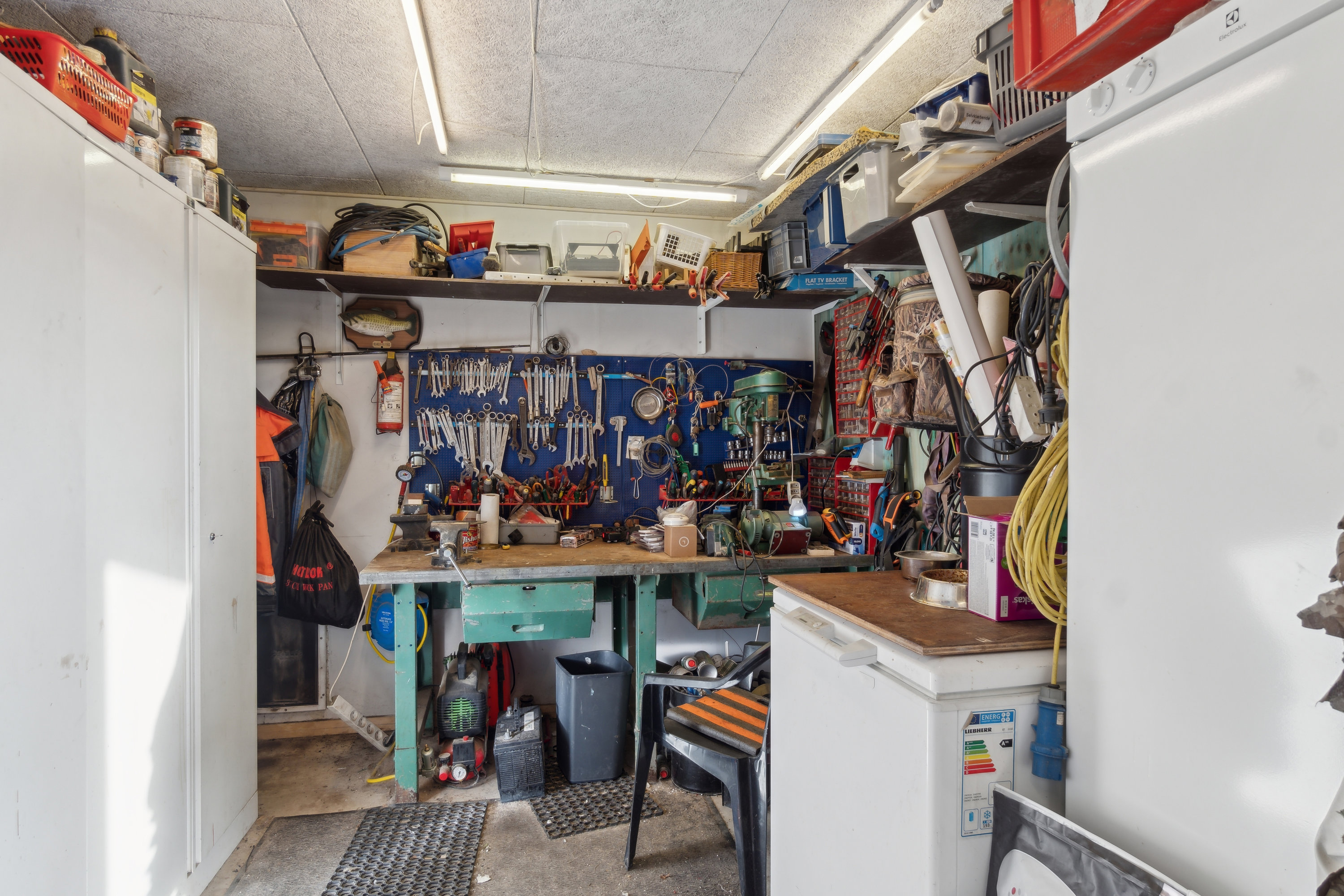 Fremhævet  billede i fuldskærmstilstand. Billede af Vestergade 43, Hou, 8300 Odder