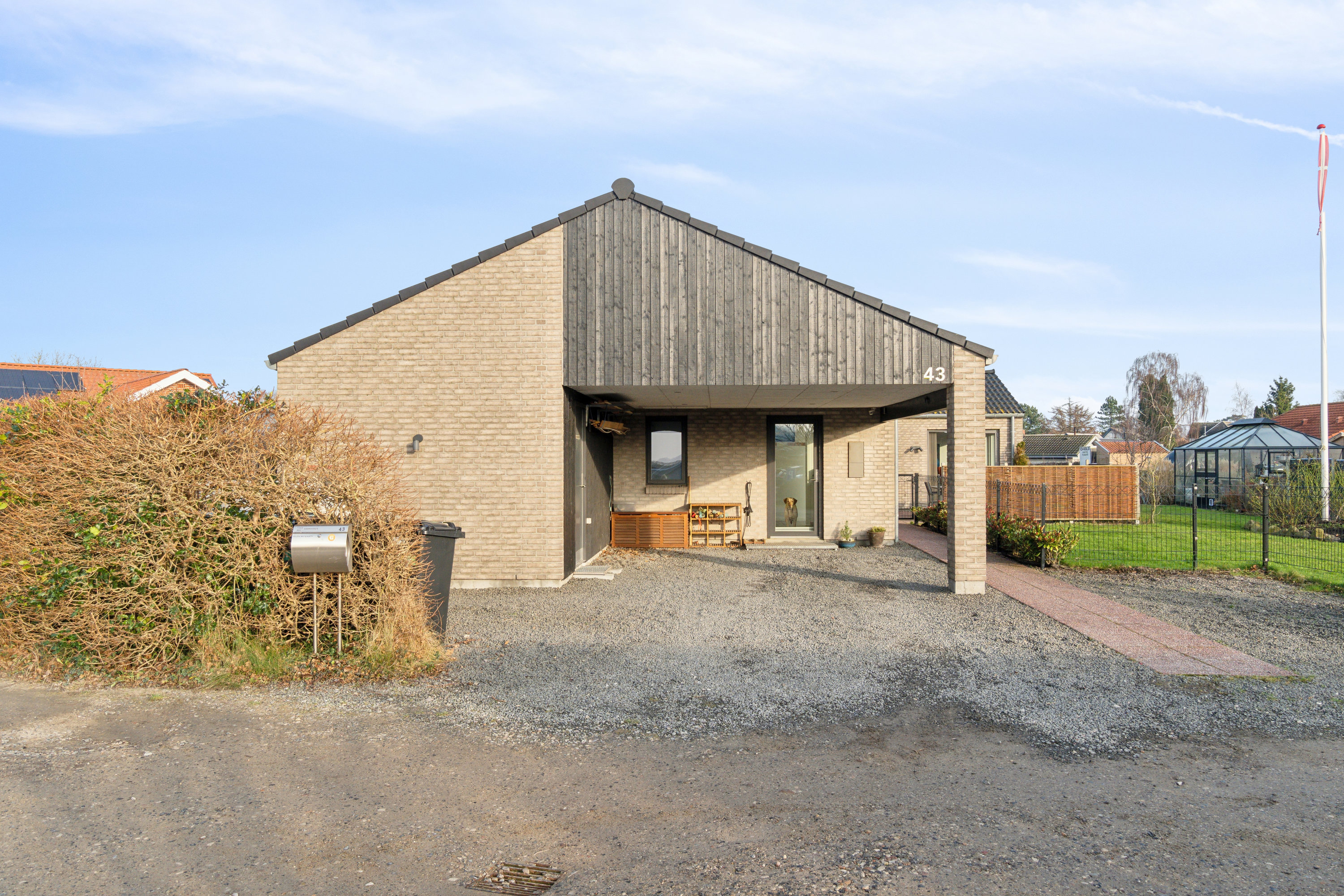 Miniaturebillede 2: . Billede af Vestergade 43, Hou, 8300 Odder