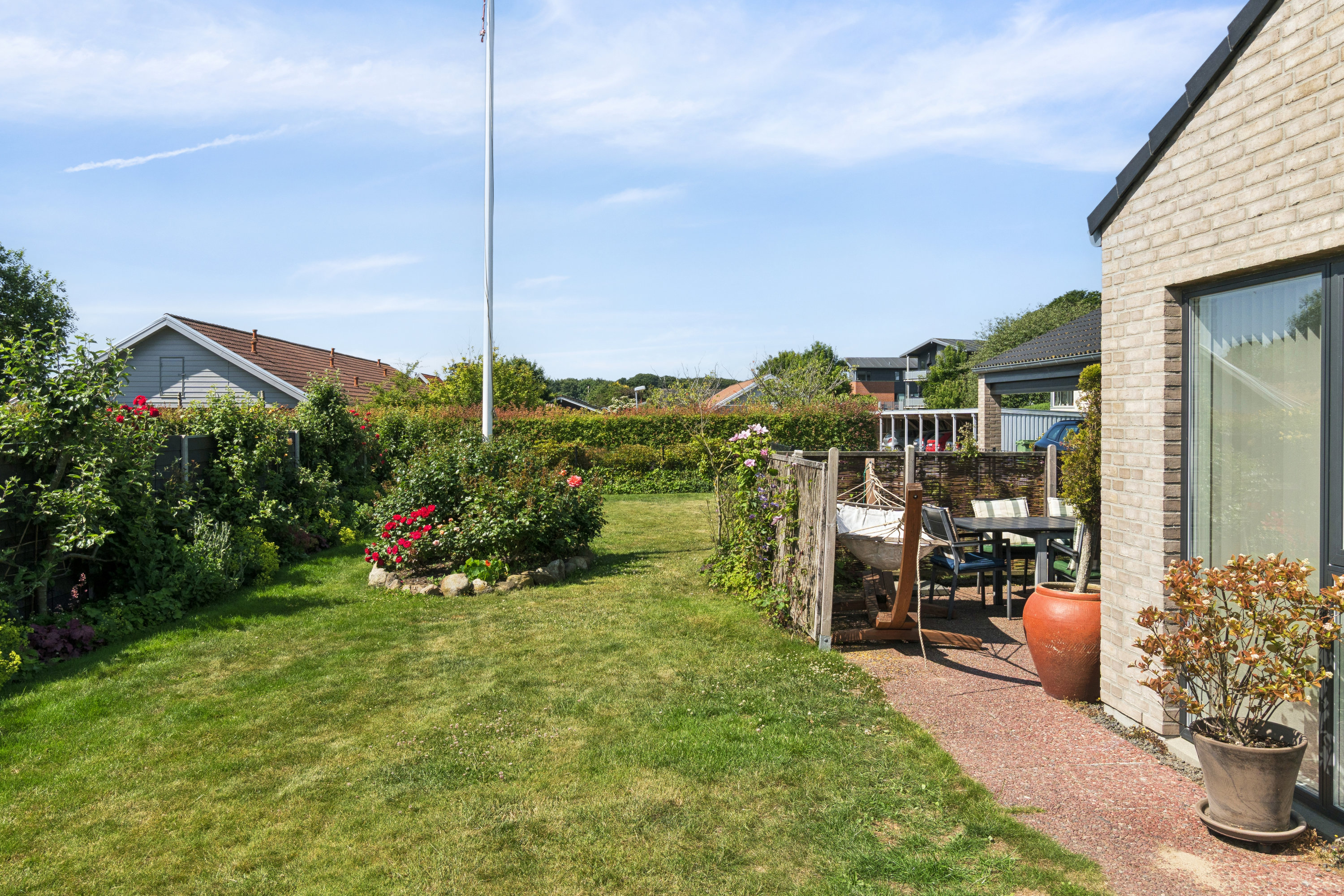 Fremhævet  billede i fuldskærmstilstand. Billede af Vestergade 43, Hou, 8300 Odder