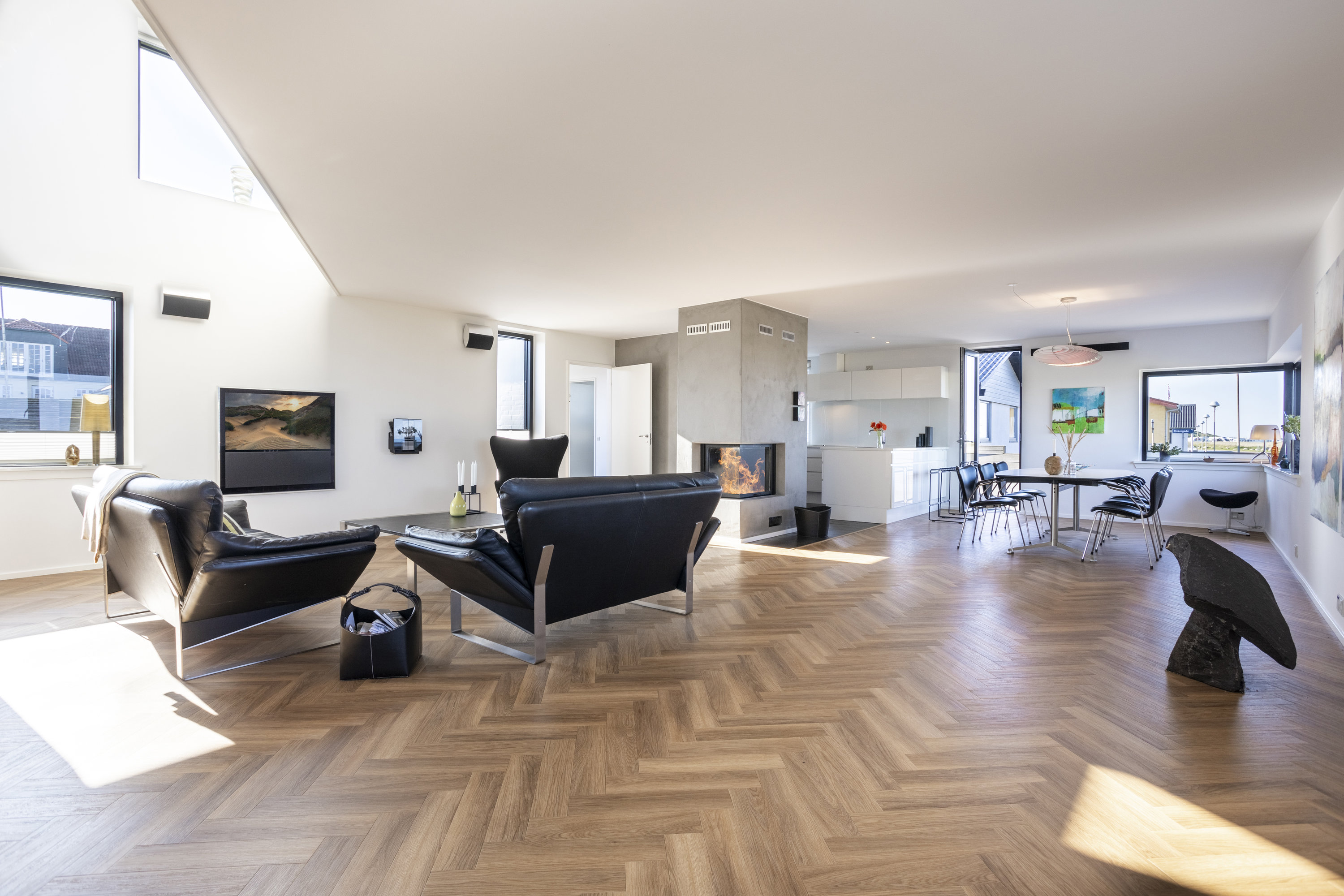 Fremhævet  billede i fuldskærmstilstand. Billede af Kystvejen 37, 9850 Hirtshals