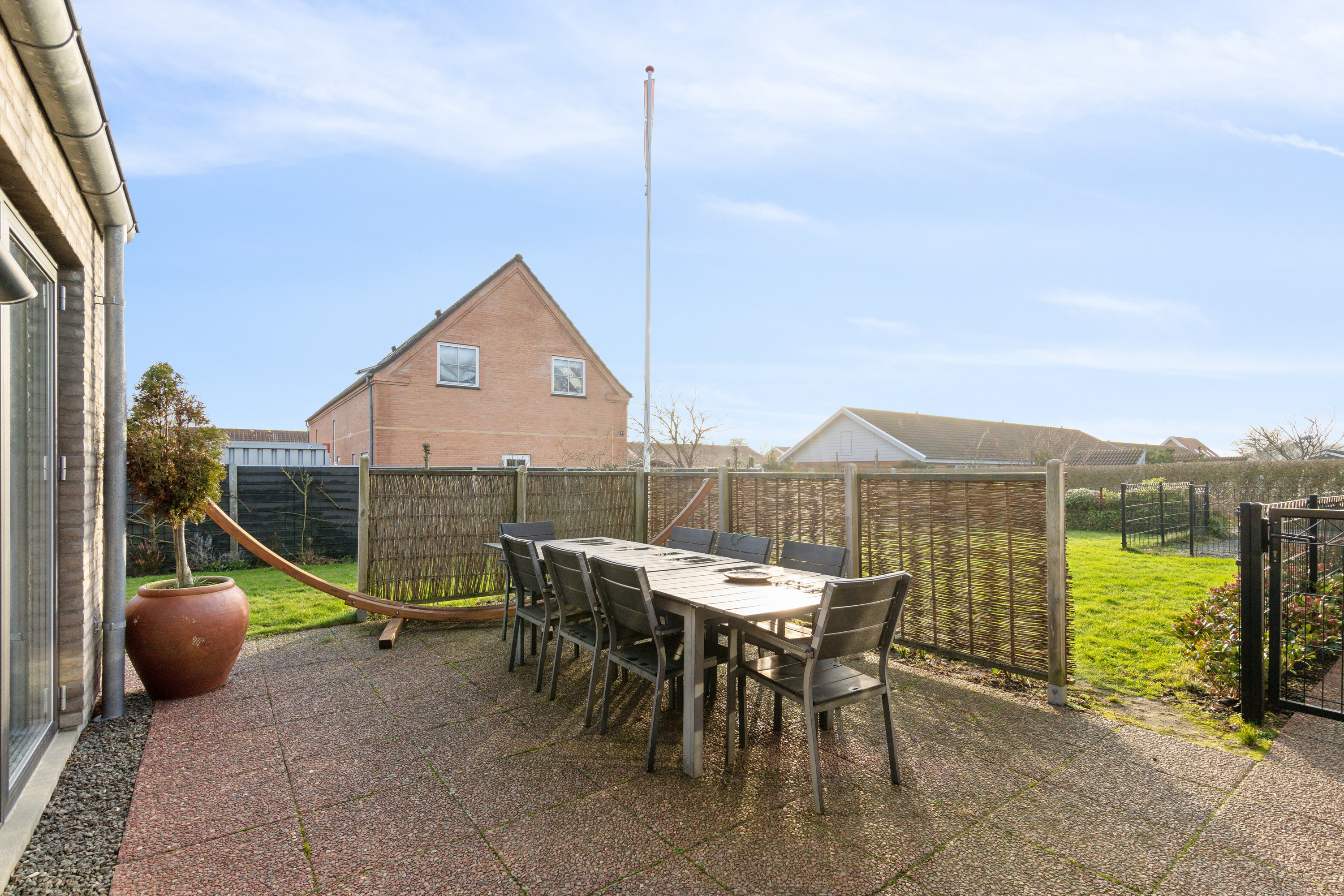 Fremhævet  billede i fuldskærmstilstand. Billede af Vestergade 43, Hou, 8300 Odder