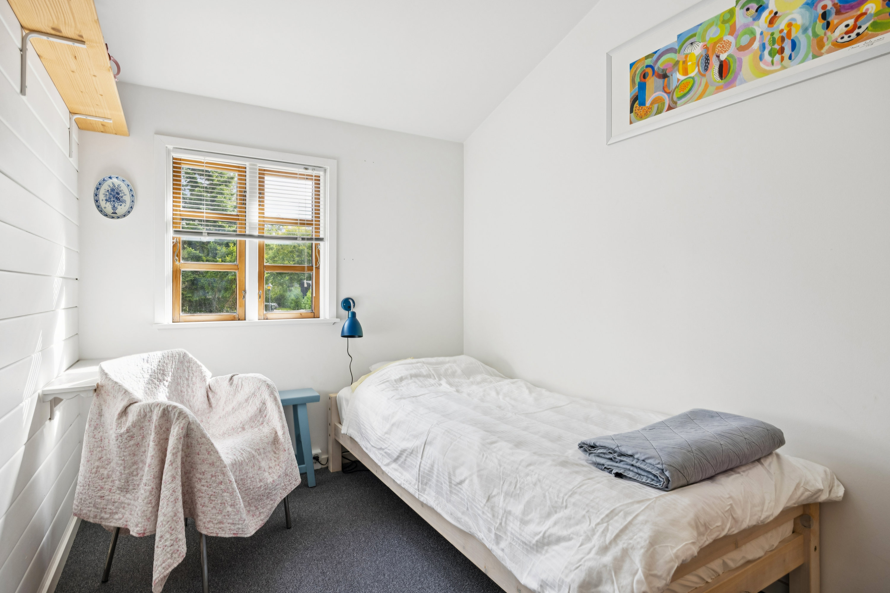 Fremhævet værelse billede i fuldskærmstilstand. Billede af Grønhøj 45, Egsmark Strand, 8400 Ebeltoft