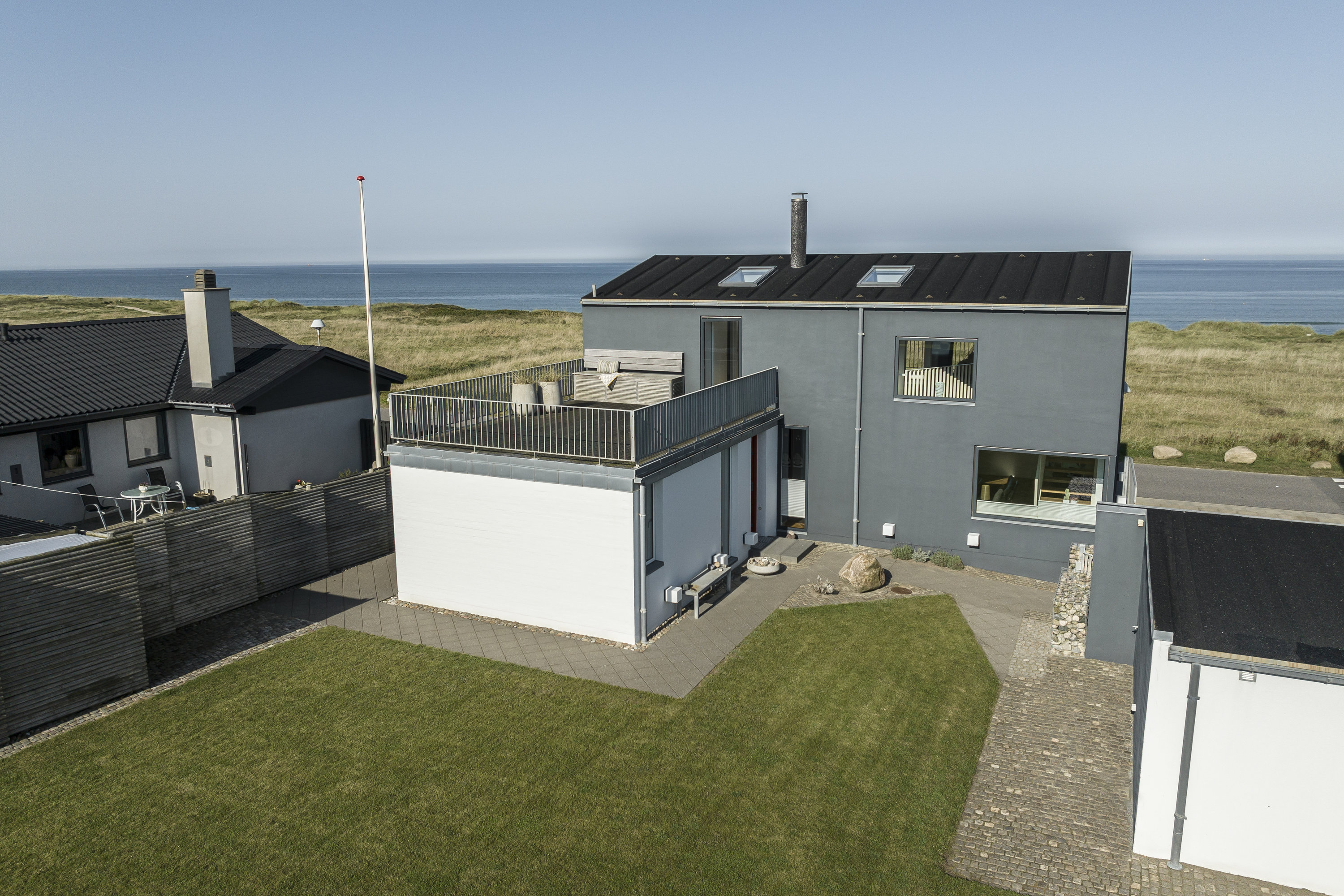 Fremhævet  billede i fuldskærmstilstand. Billede af Kystvejen 37, 9850 Hirtshals