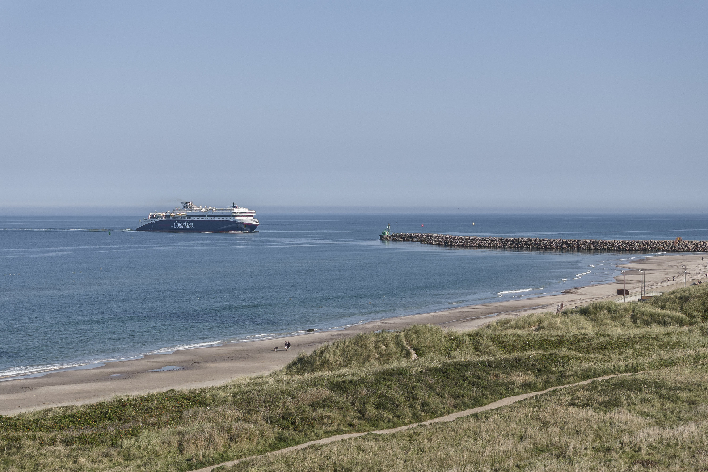 Miniaturebillede 1: . Billede af Kystvejen 37, 9850 Hirtshals