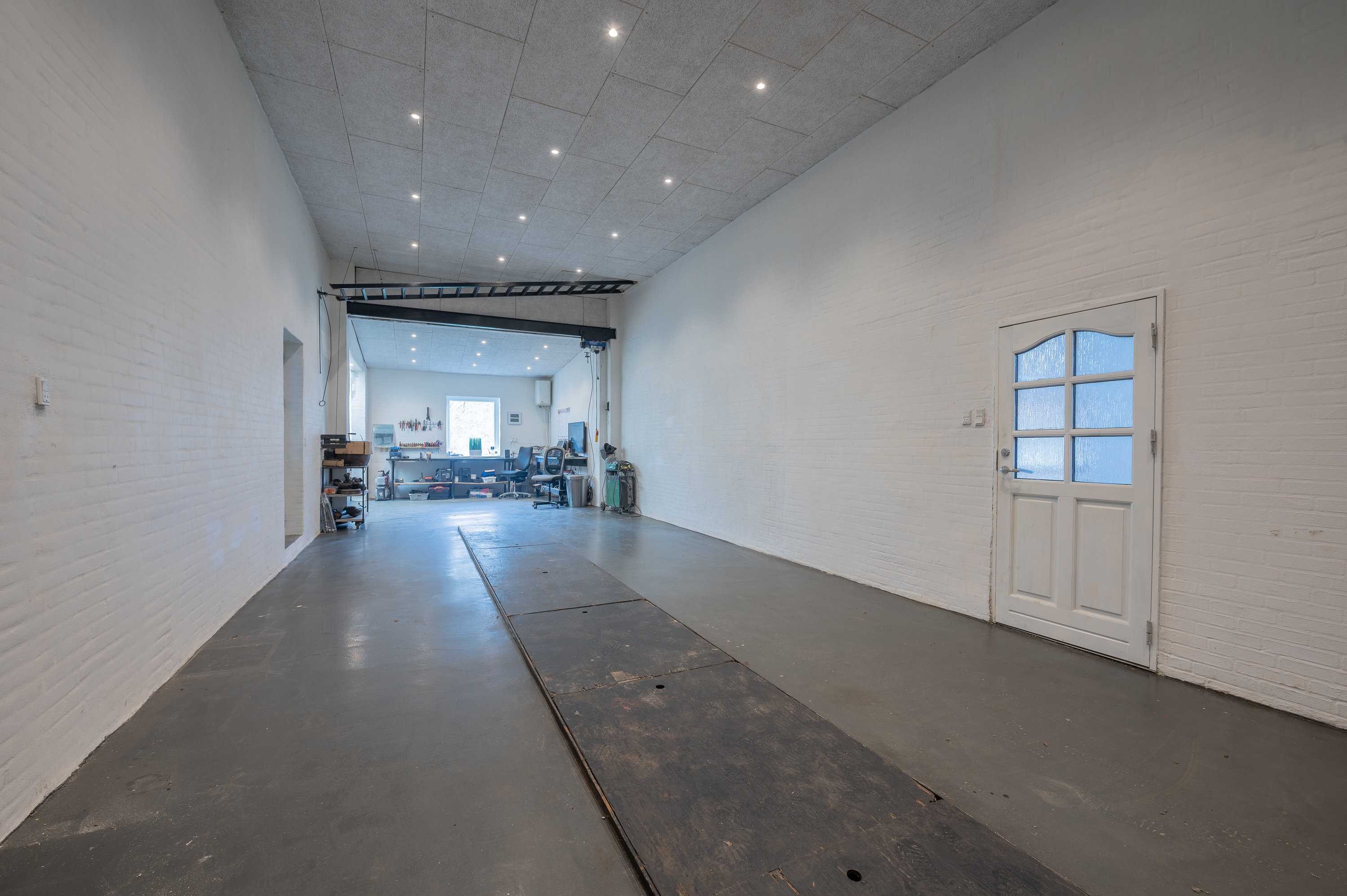 Fremhævet multirum billede i fuldskærmstilstand. Billede af Lysbrogade 12, 8600 Silkeborg