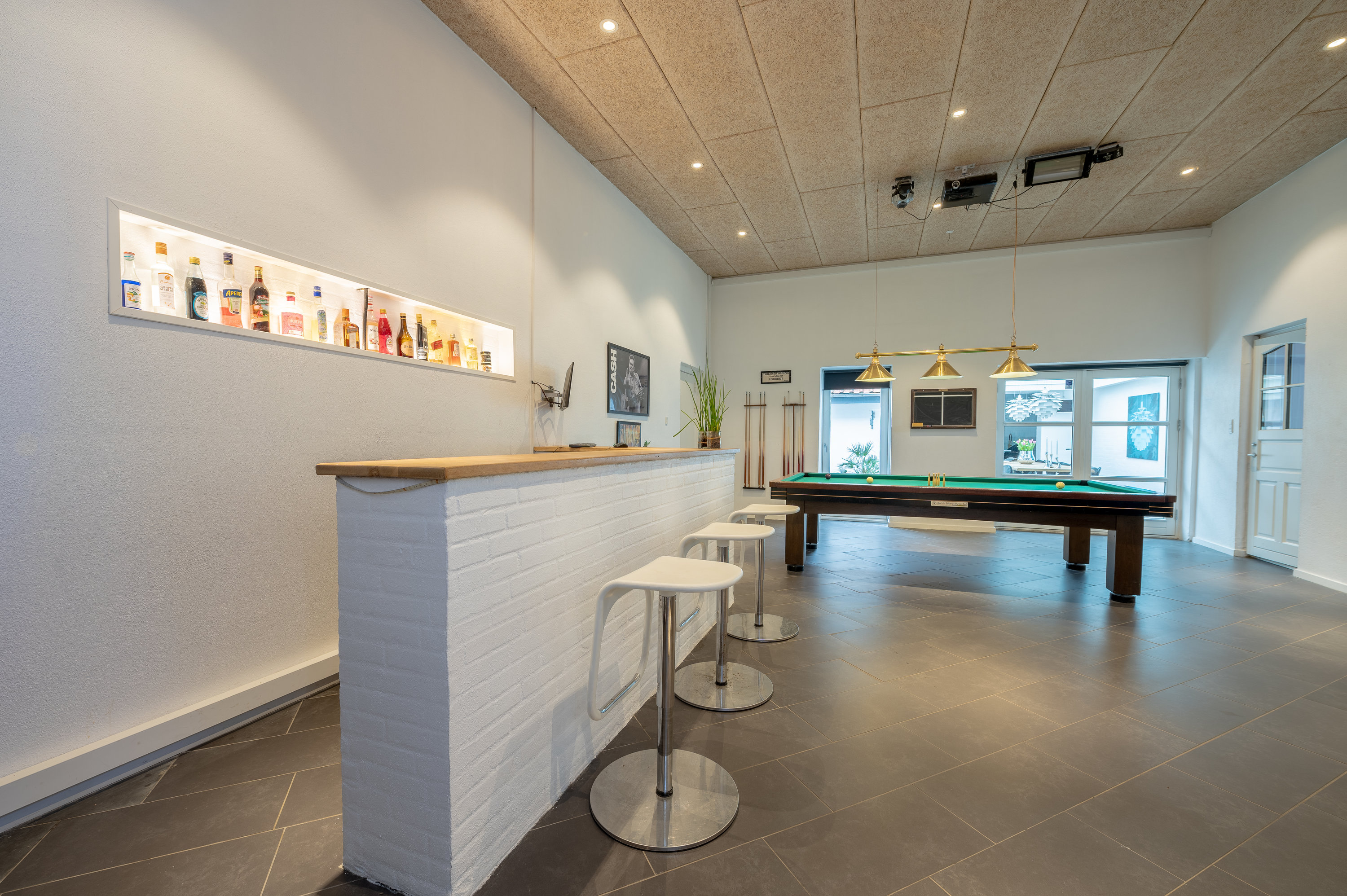 Fremhævet multirum billede i fuldskærmstilstand. Billede af Lysbrogade 12, 8600 Silkeborg