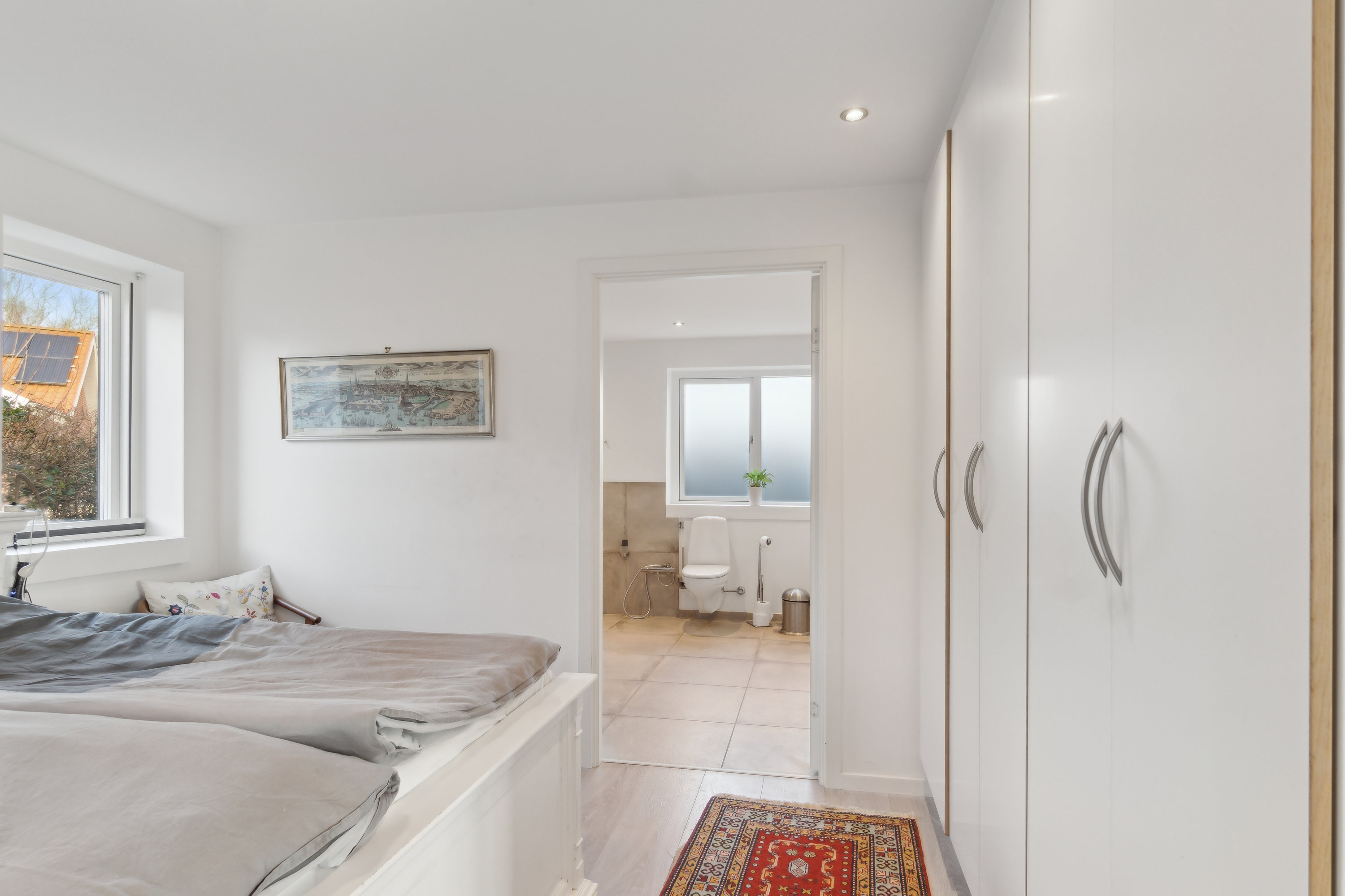 Fremhævet  billede i fuldskærmstilstand. Billede af Vestergade 43, Hou, 8300 Odder