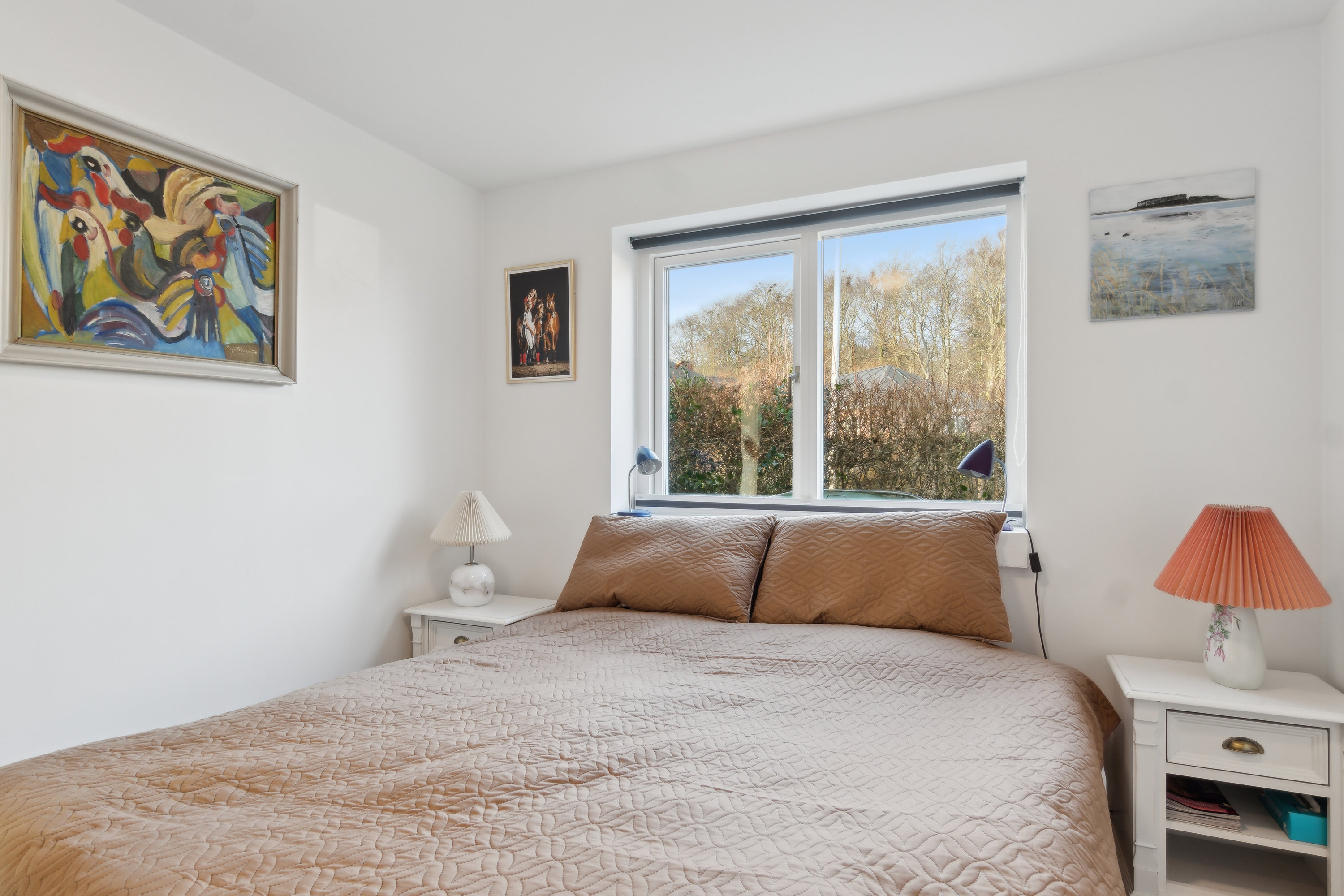 Fremhævet  billede i fuldskærmstilstand. Billede af Vestergade 43, Hou, 8300 Odder