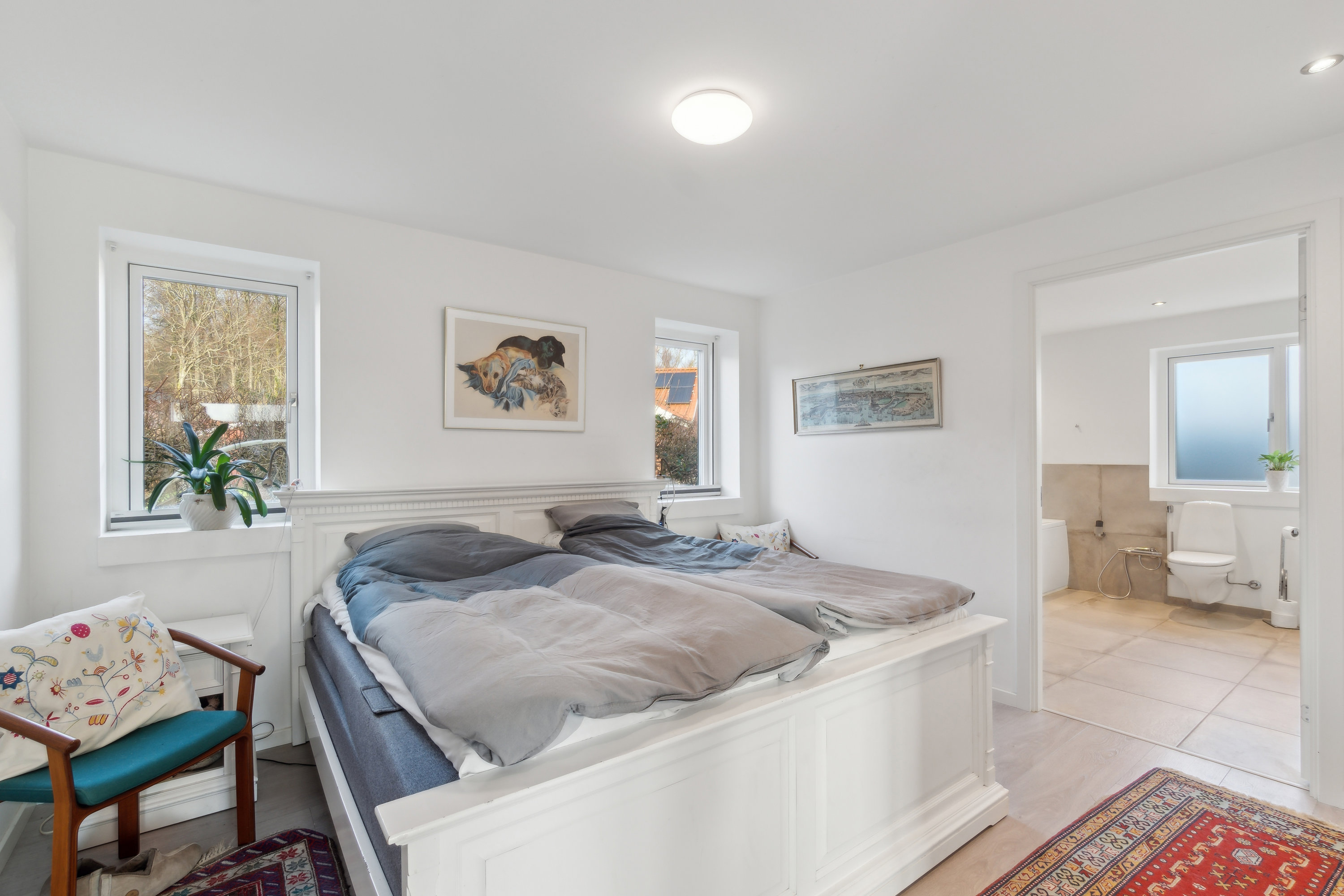 Fremhævet  billede i fuldskærmstilstand. Billede af Vestergade 43, Hou, 8300 Odder