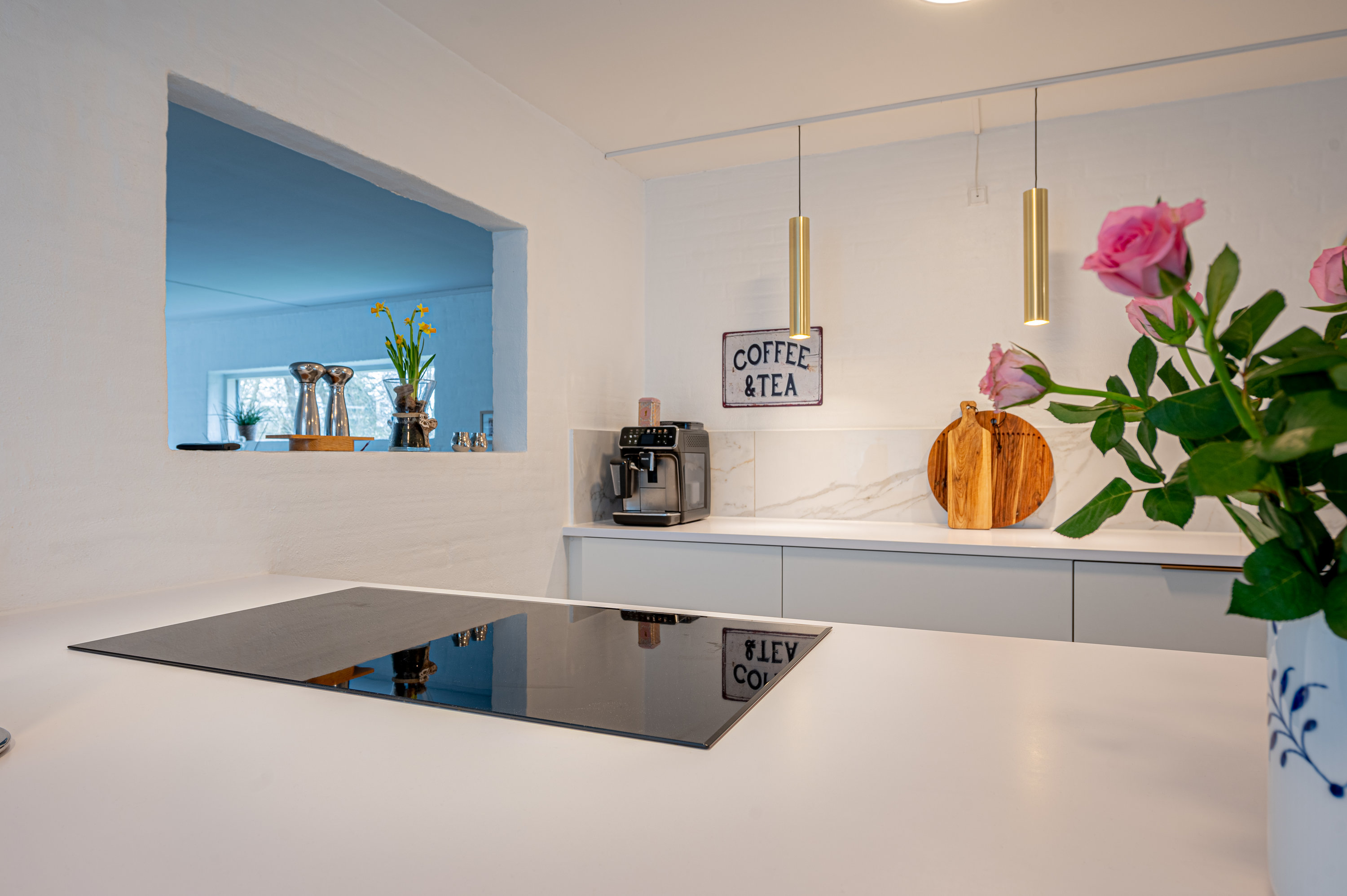 Fremhævet køkken billede i fuldskærmstilstand. Billede af Lysbrogade 12, 8600 Silkeborg