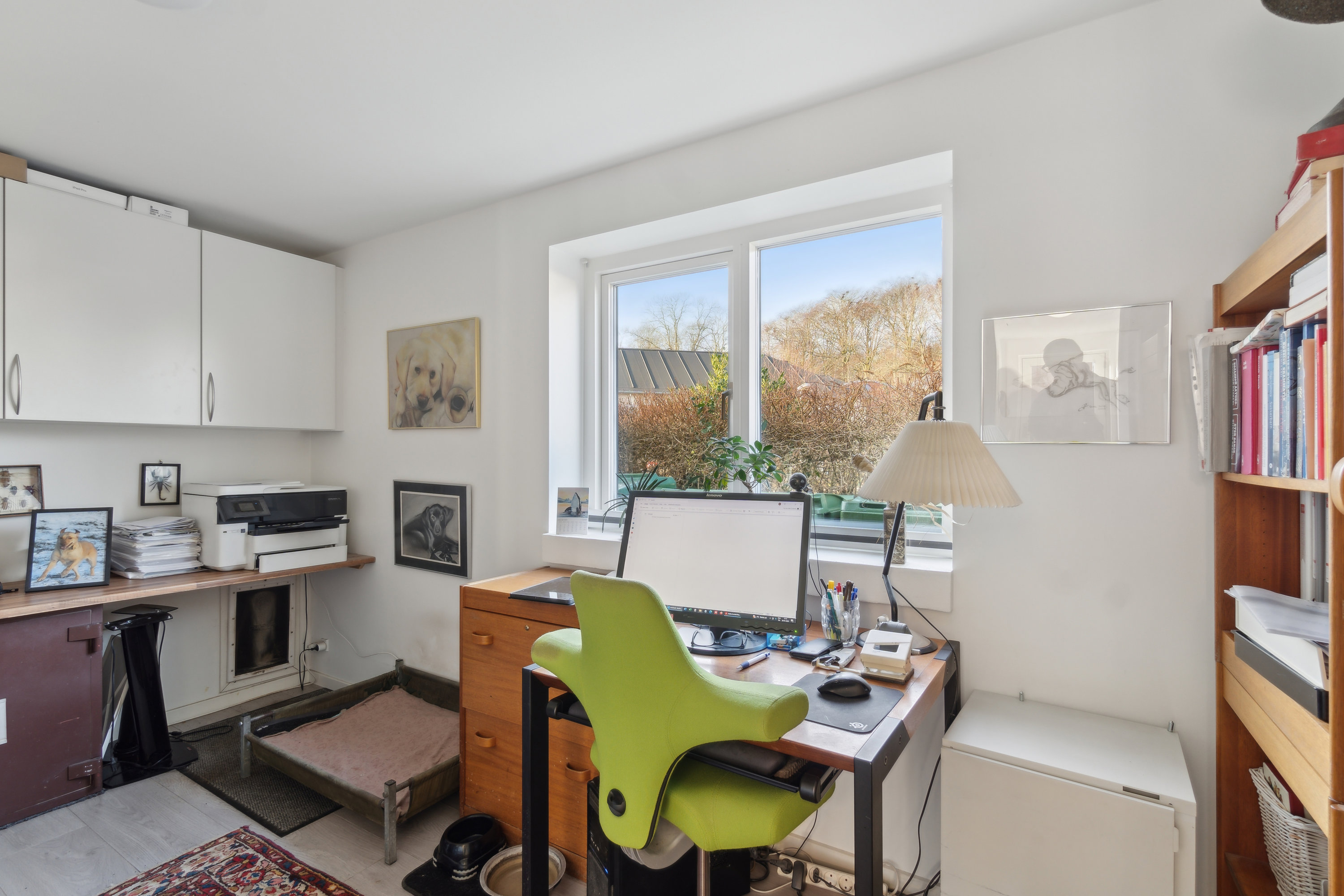 Fremhævet  billede i fuldskærmstilstand. Billede af Vestergade 43, Hou, 8300 Odder