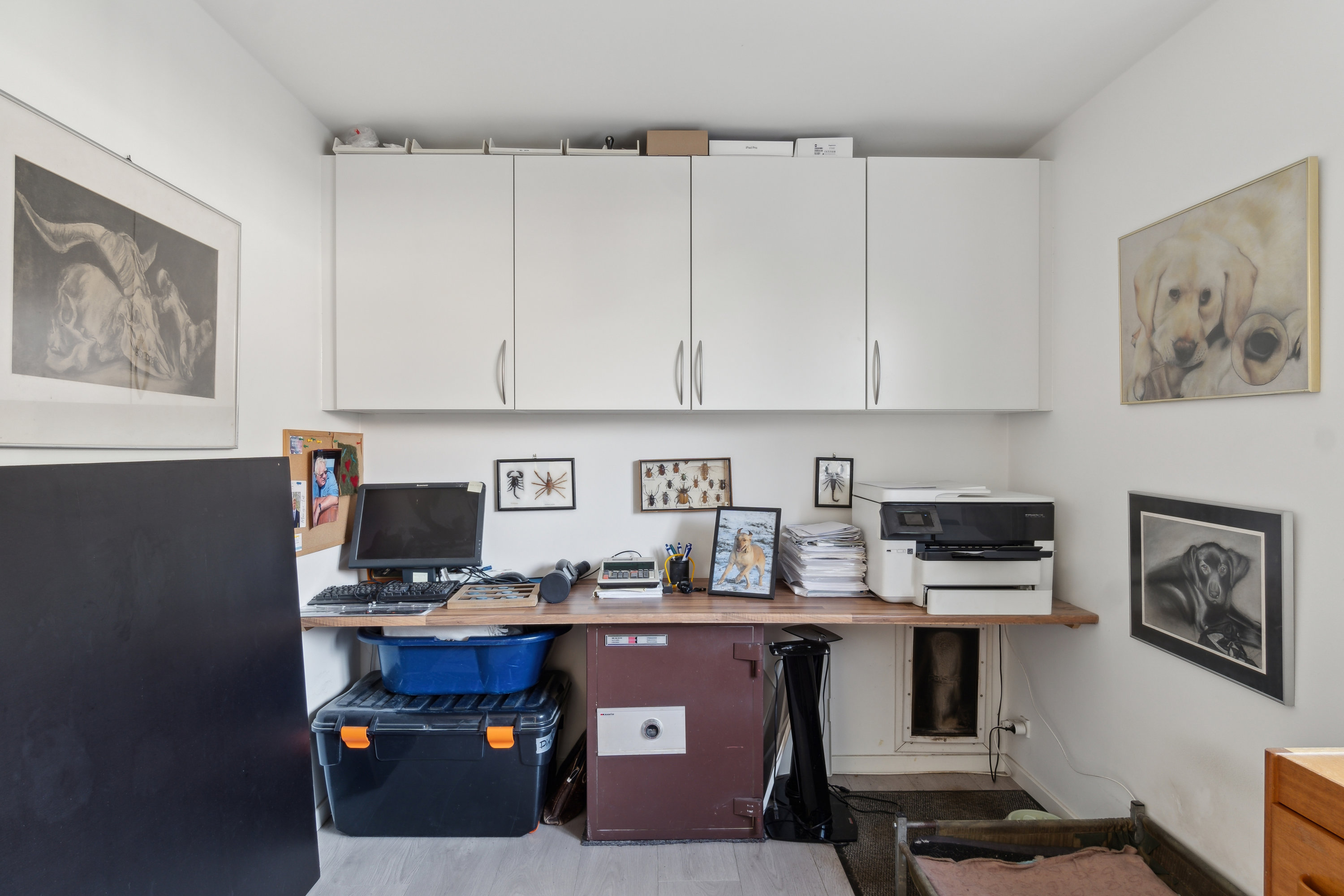 Fremhævet  billede i fuldskærmstilstand. Billede af Vestergade 43, Hou, 8300 Odder