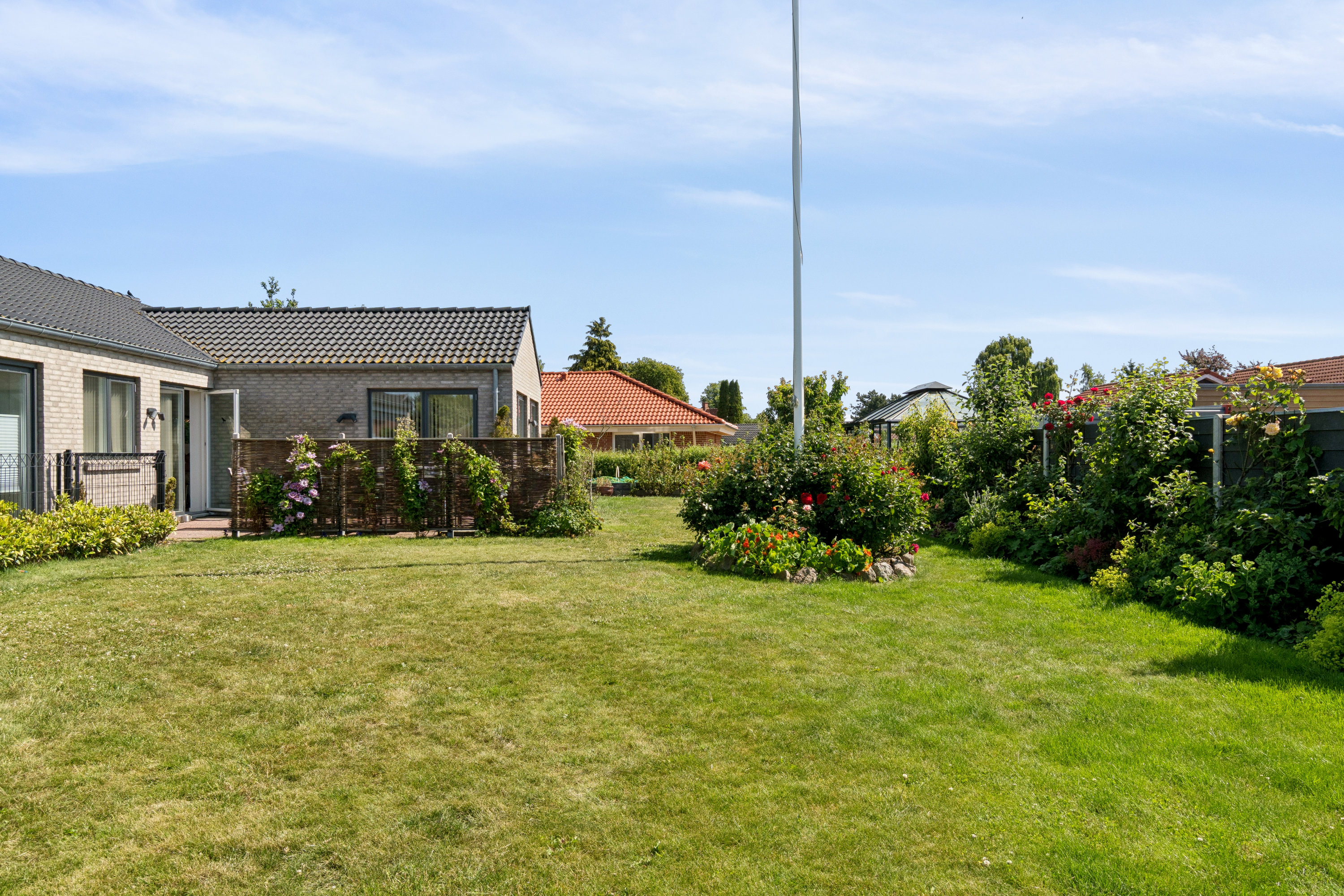 Fremhævet  billede i fuldskærmstilstand. Billede af Vestergade 43, Hou, 8300 Odder