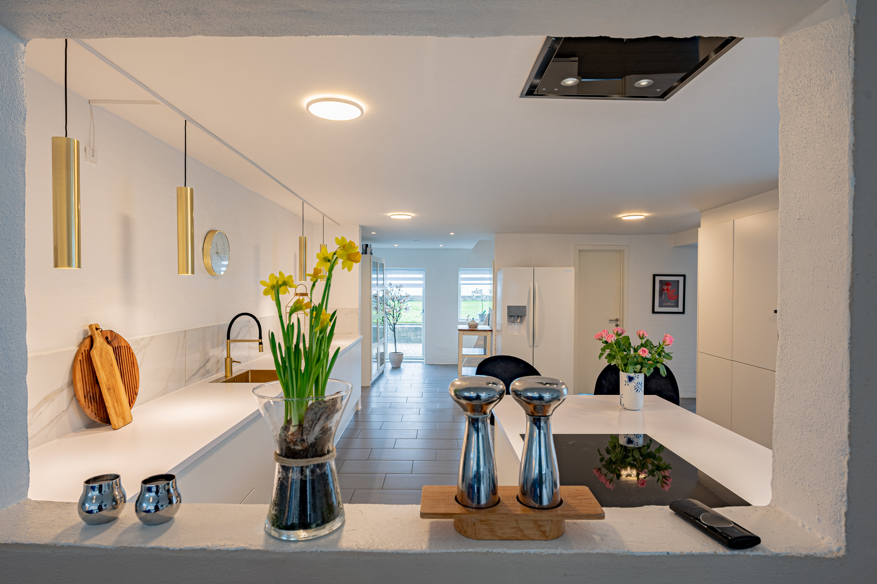 Fremhævet køkken billede i fuldskærmstilstand. Billede af Lysbrogade 12, 8600 Silkeborg