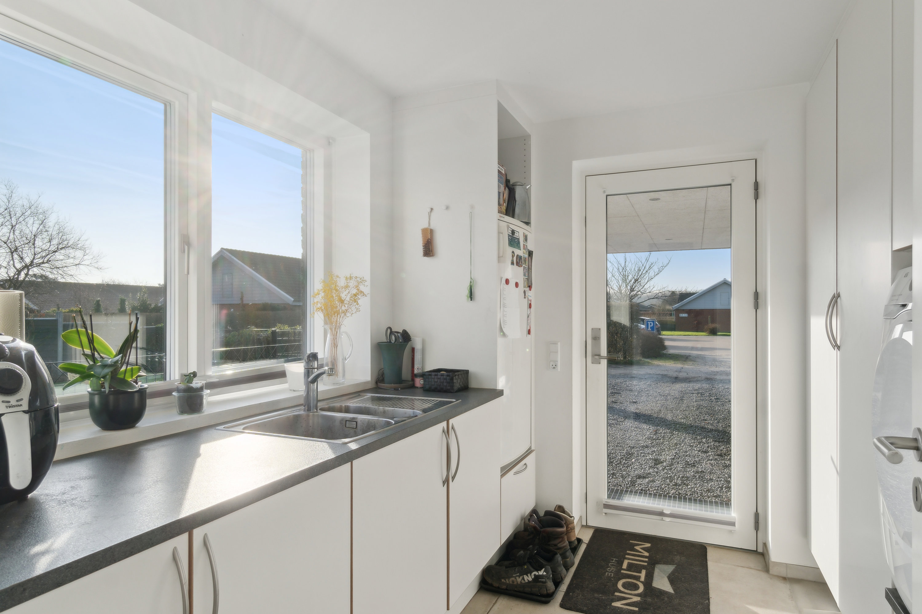 Fremhævet  billede i fuldskærmstilstand. Billede af Vestergade 43, Hou, 8300 Odder