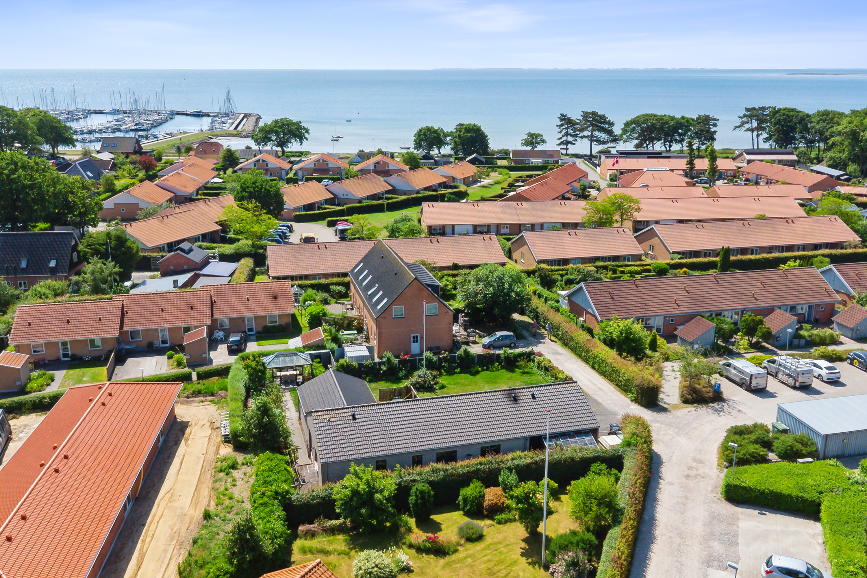 Miniaturebillede 1: . Billede af Vestergade 43, Hou, 8300 Odder