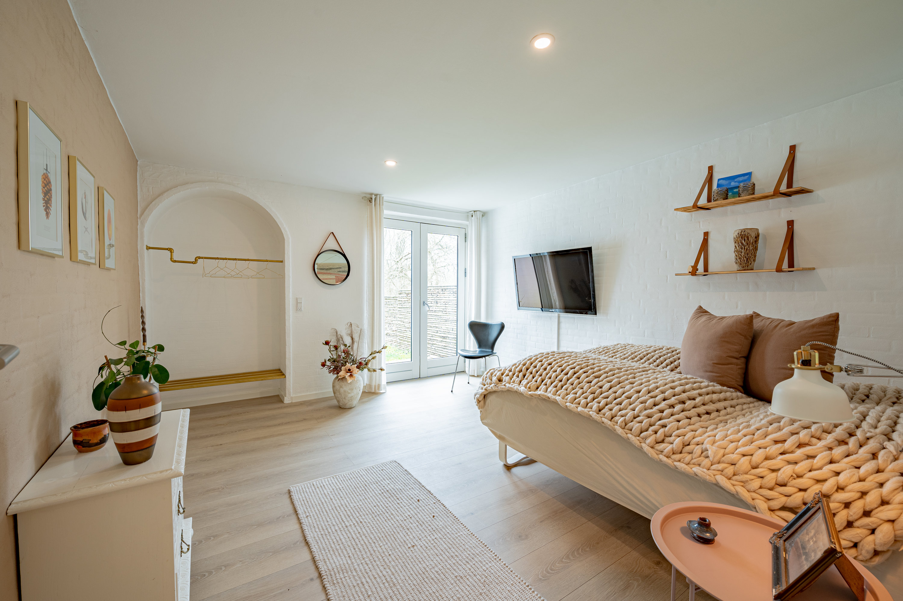 Fremhævet værelse billede i fuldskærmstilstand. Billede af Lysbrogade 12, 8600 Silkeborg