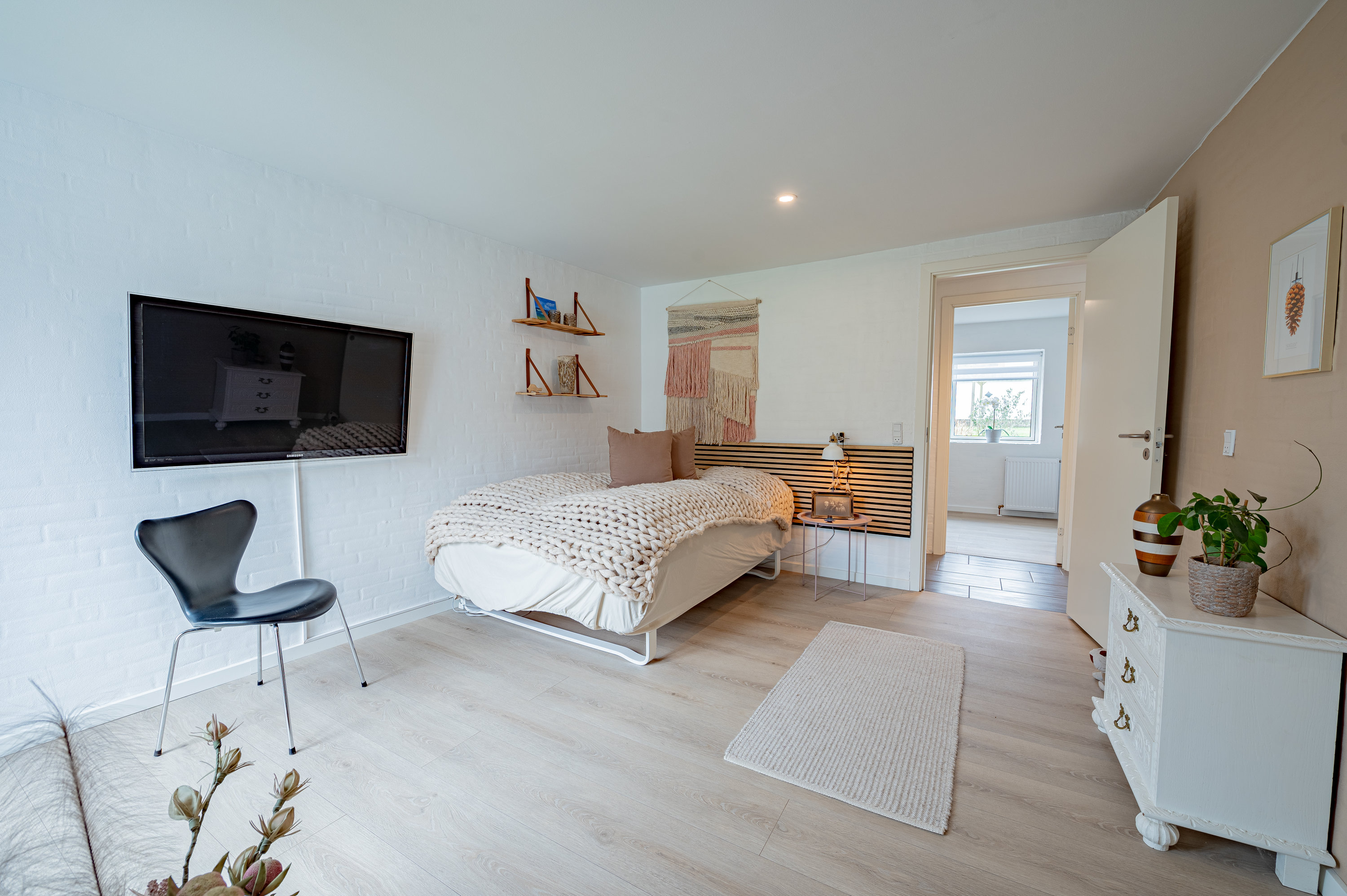 Fremhævet værelse billede i fuldskærmstilstand. Billede af Lysbrogade 12, 8600 Silkeborg