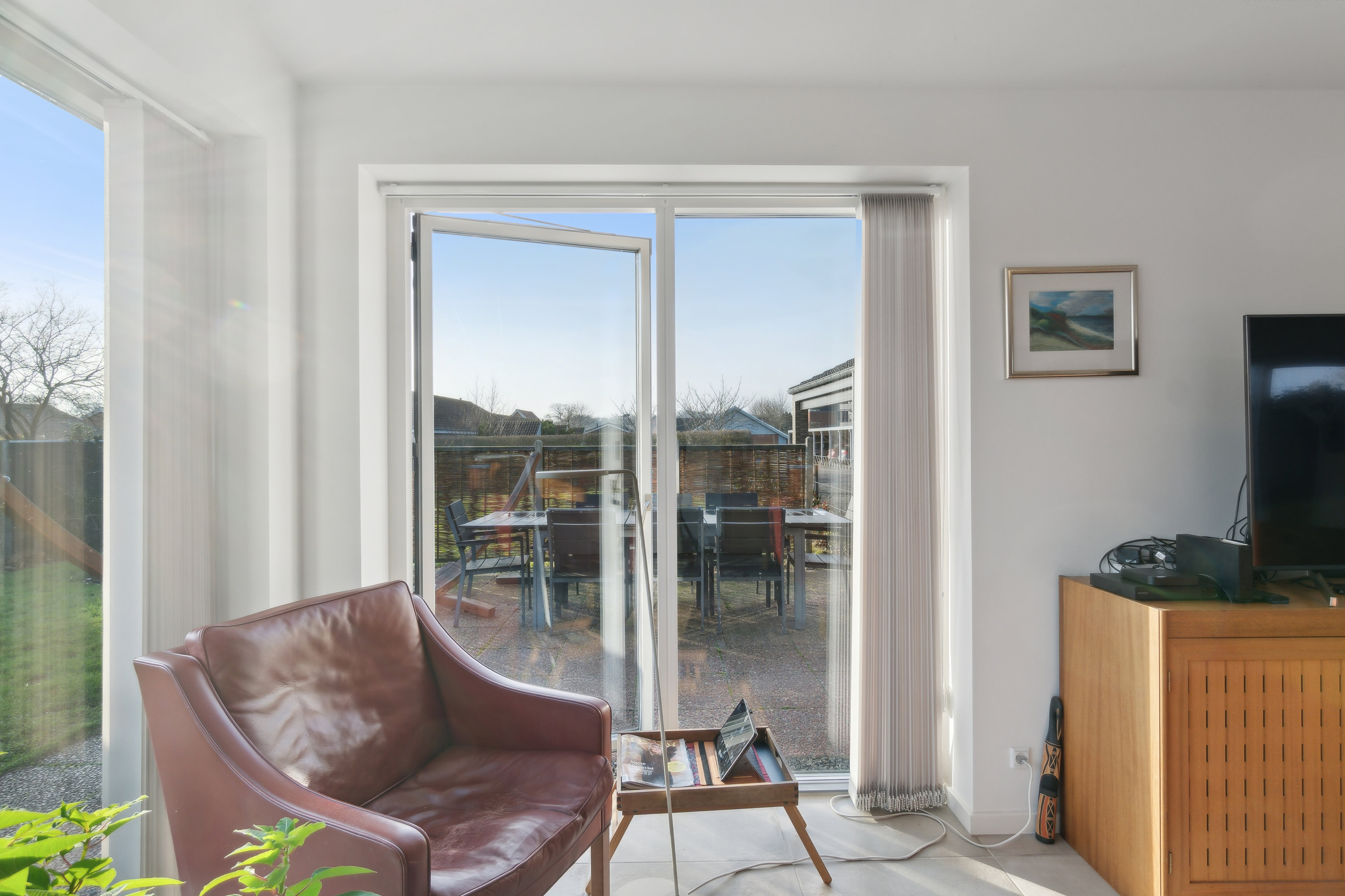 Fremhævet  billede i fuldskærmstilstand. Billede af Vestergade 43, Hou, 8300 Odder