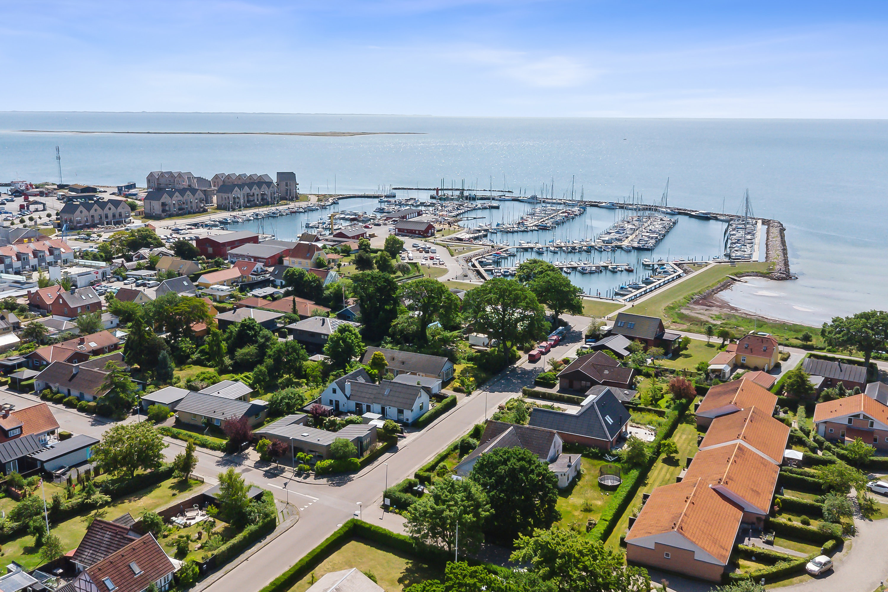 Fremhævet  billede i fuldskærmstilstand. Billede af Vestergade 43, Hou, 8300 Odder