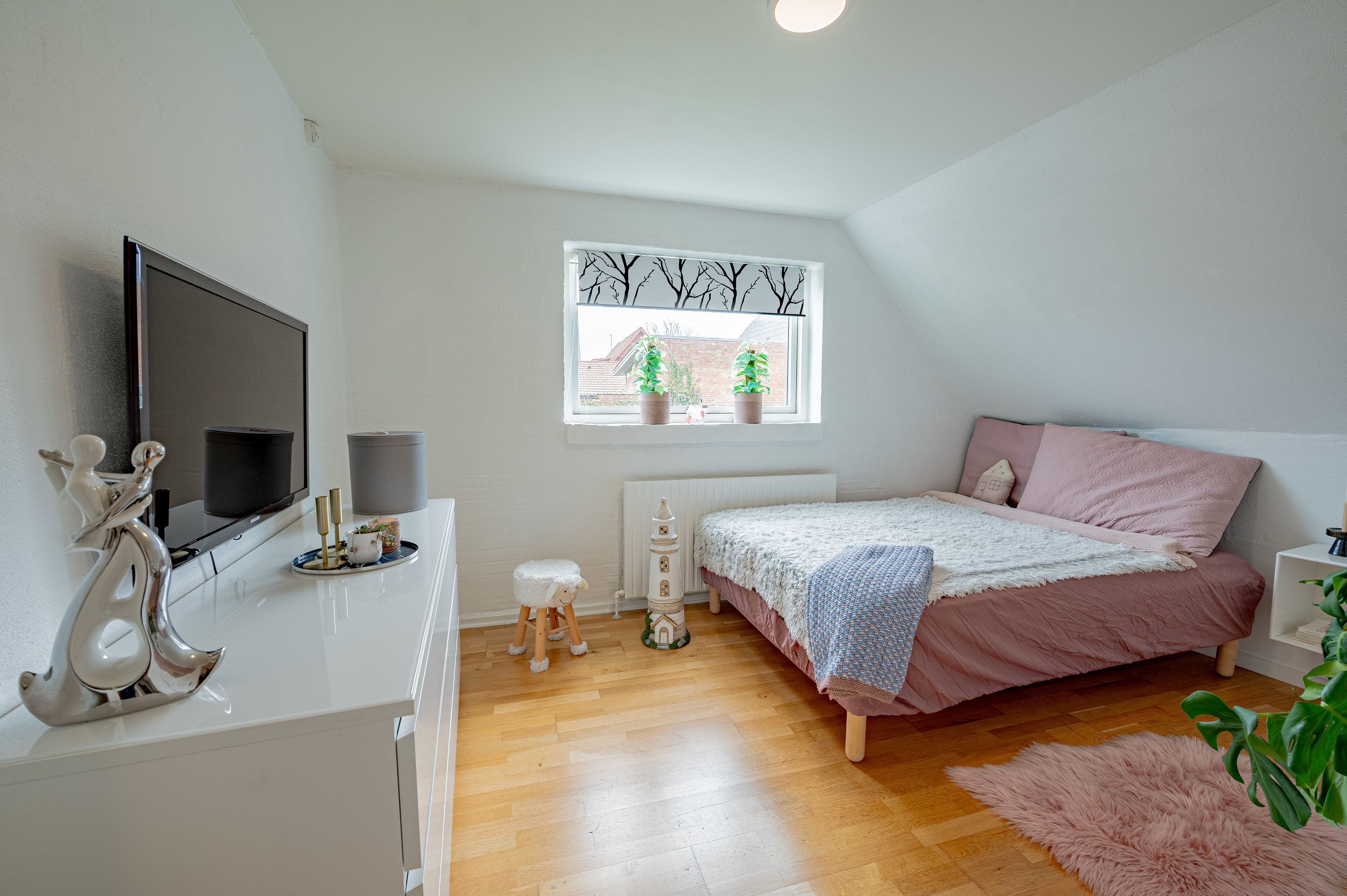 Fremhævet værelse billede i fuldskærmstilstand. Billede af Lysbrogade 12, 8600 Silkeborg