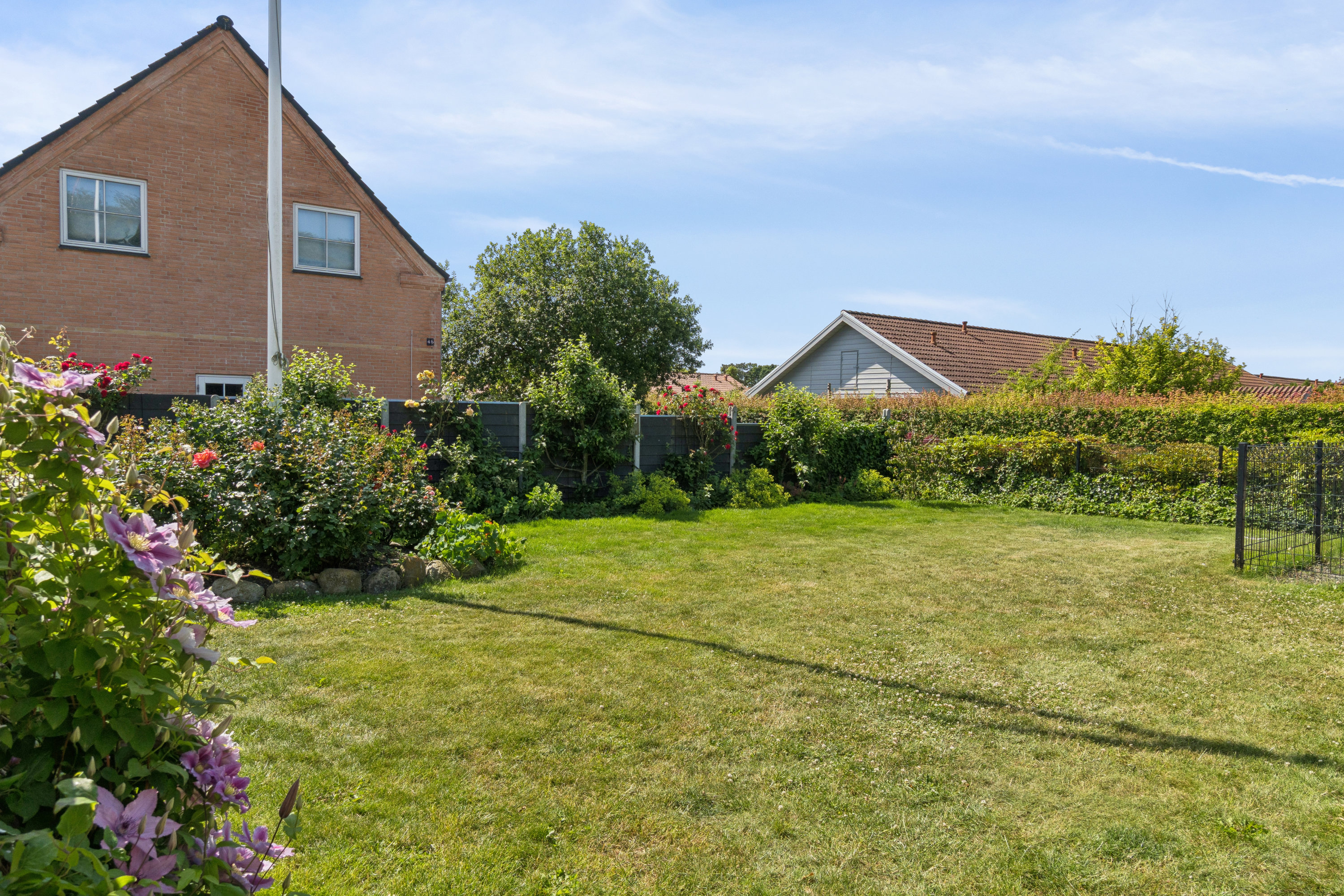 Fremhævet  billede i fuldskærmstilstand. Billede af Vestergade 43, Hou, 8300 Odder