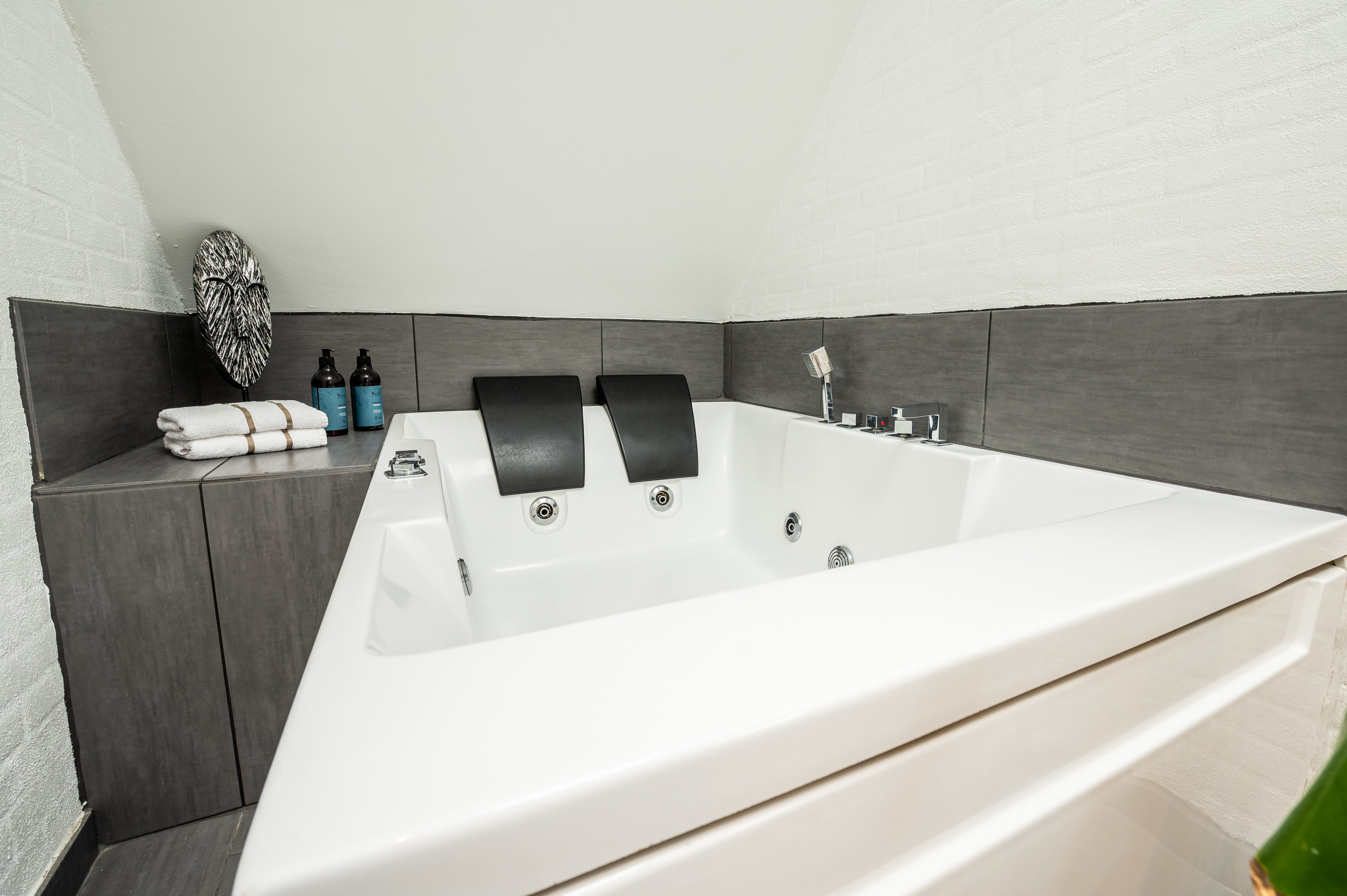 Fremhævet badeværelse billede i fuldskærmstilstand. Billede af Lysbrogade 12, 8600 Silkeborg