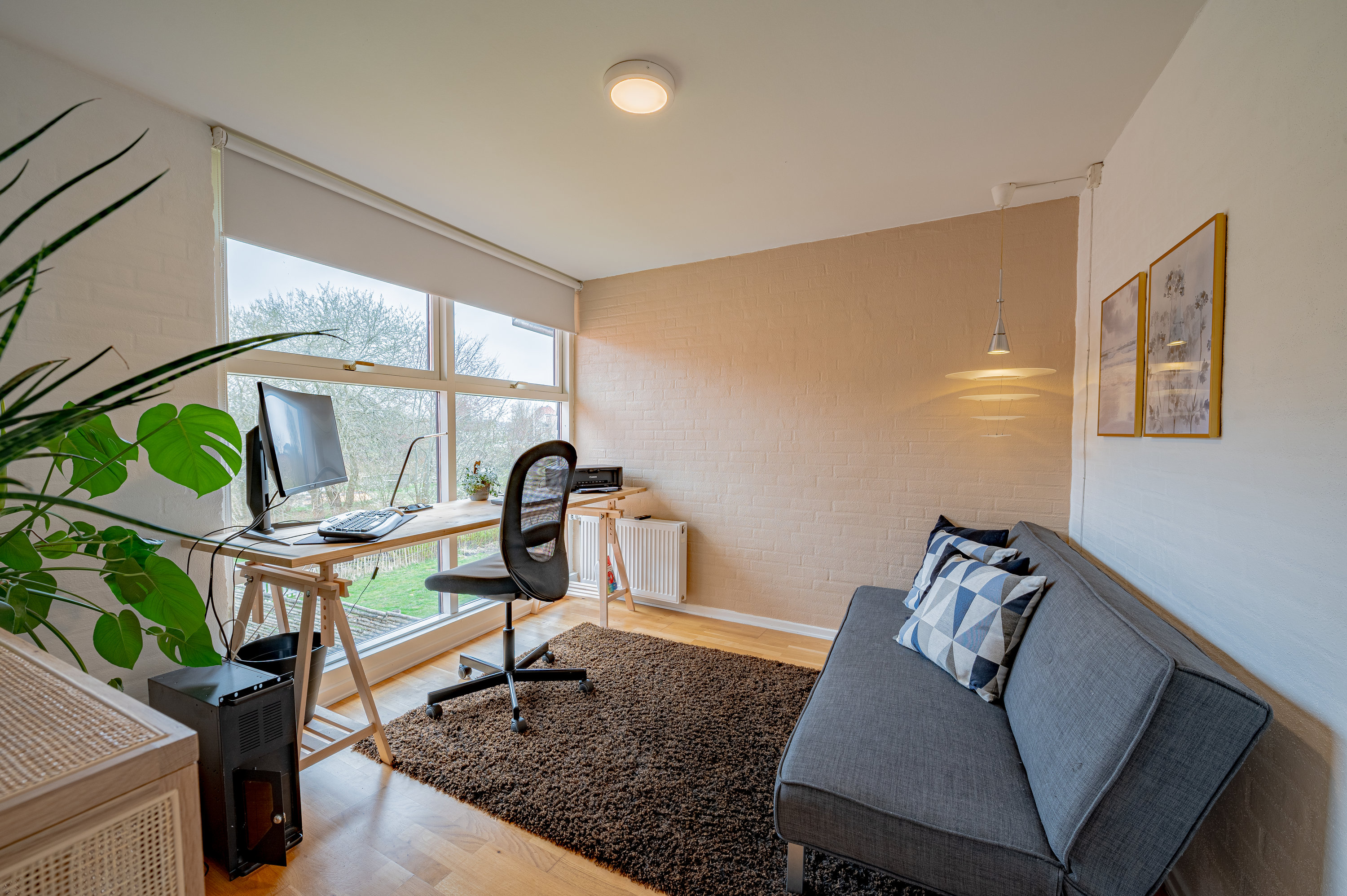 Fremhævet kontor billede i fuldskærmstilstand. Billede af Lysbrogade 12, 8600 Silkeborg