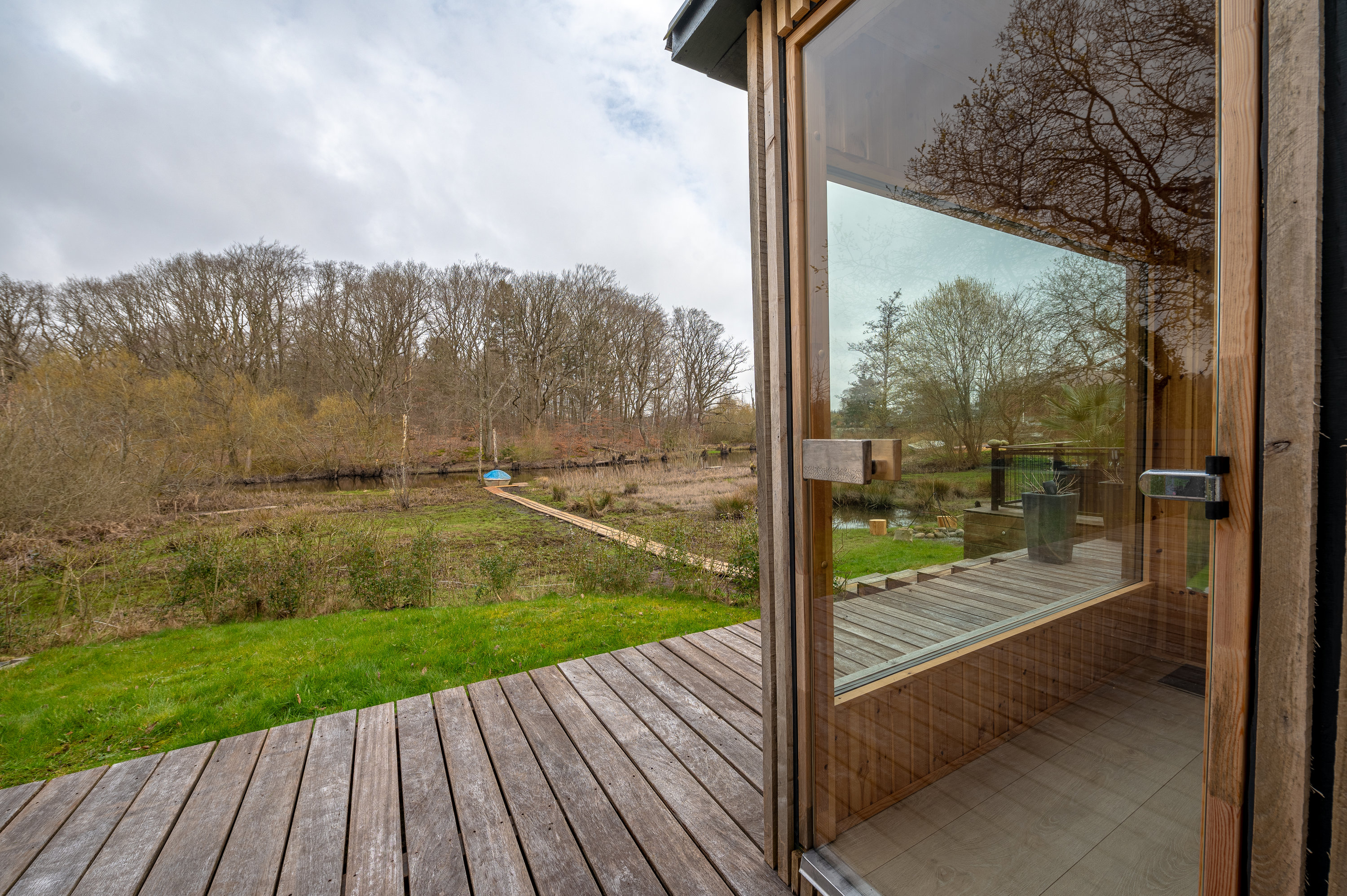 Fremhævet have billede i fuldskærmstilstand. Billede af Lysbrogade 12, 8600 Silkeborg