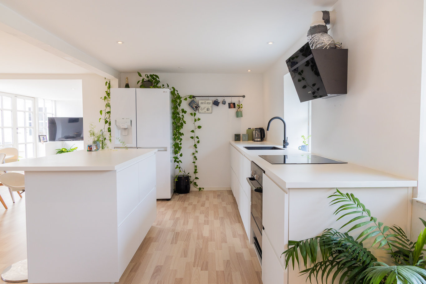 Fremhævet  billede i fuldskærmstilstand. Billede af Bygaden 80, 9200 Aalborg SV