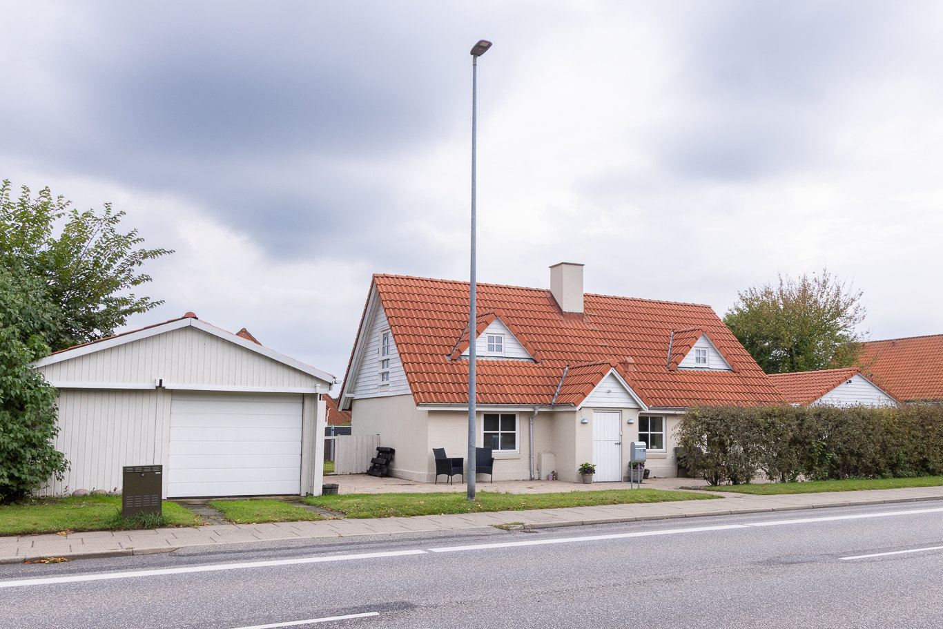 Fremhævet  billede i fuldskærmstilstand. Billede af Bygaden 80, 9200 Aalborg SV