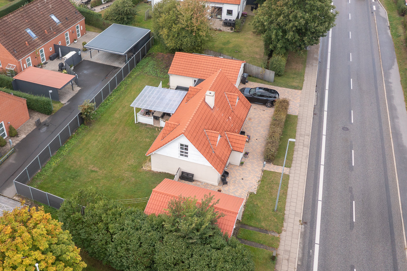 Fremhævet  billede i fuldskærmstilstand. Billede af Bygaden 80, 9200 Aalborg SV