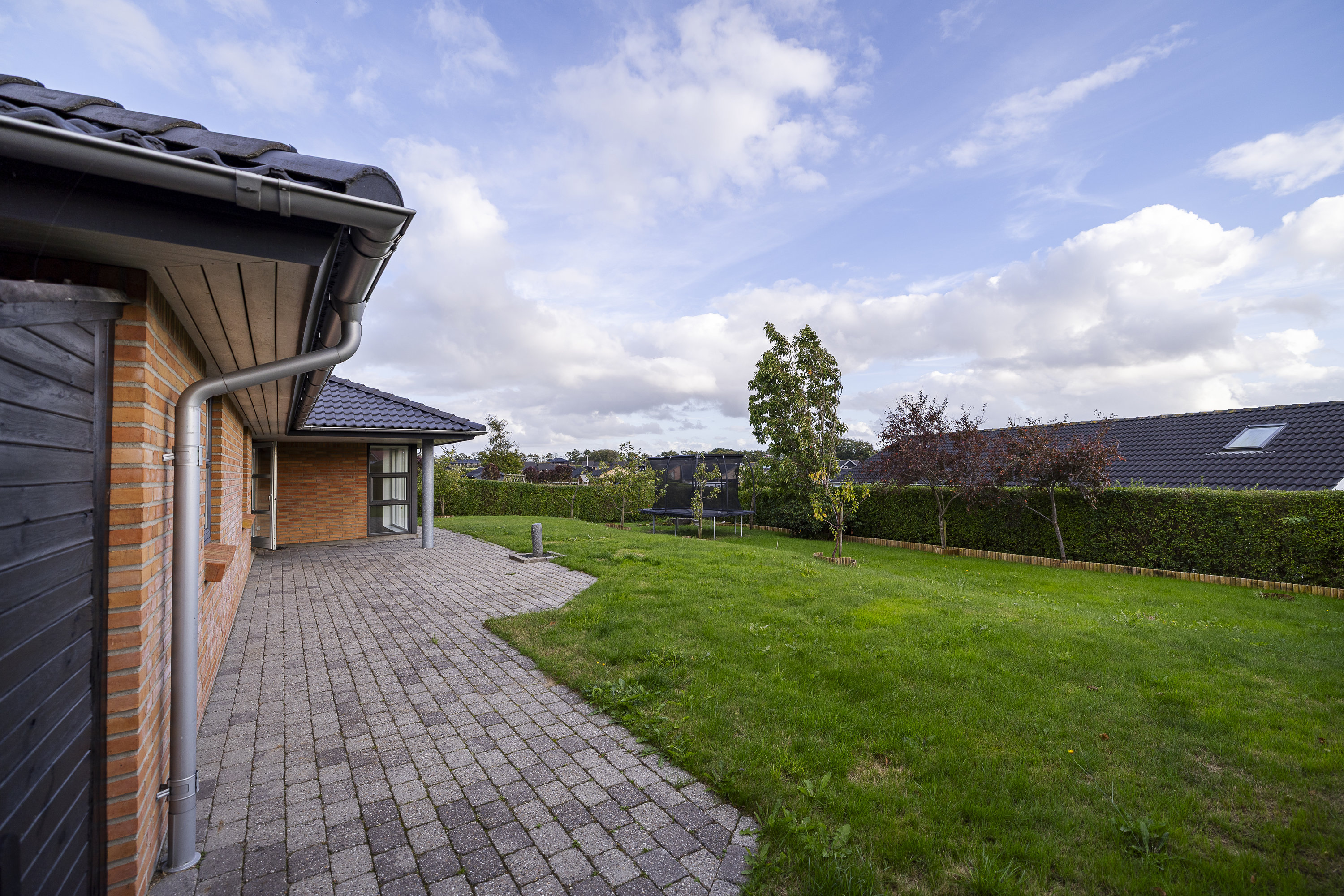 Fremhævet  billede i fuldskærmstilstand. Billede af Fægteborgbakken 15, 8831 Løgstrup