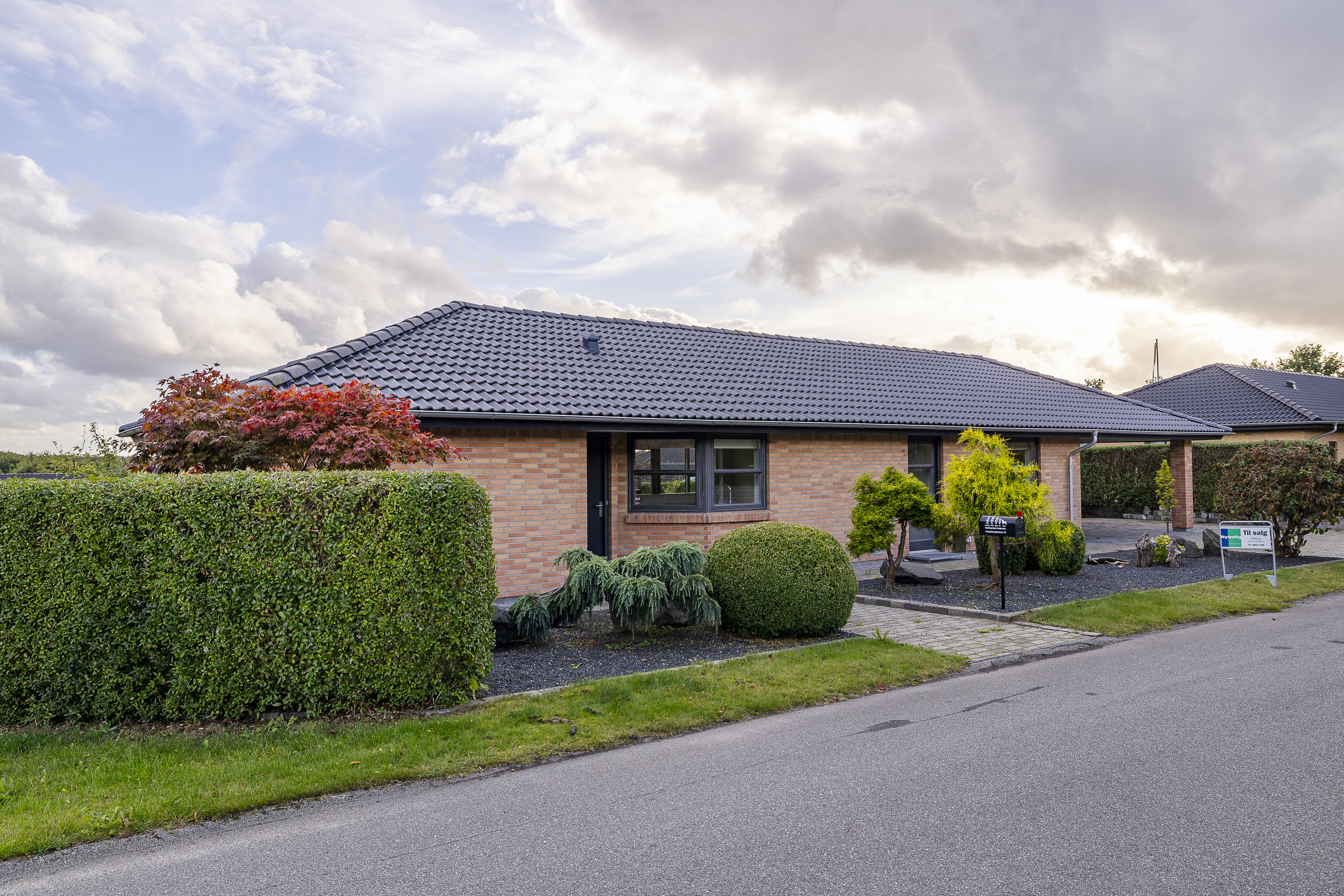 Miniaturebillede 1: . Billede af Fægteborgbakken 15, 8831 Løgstrup