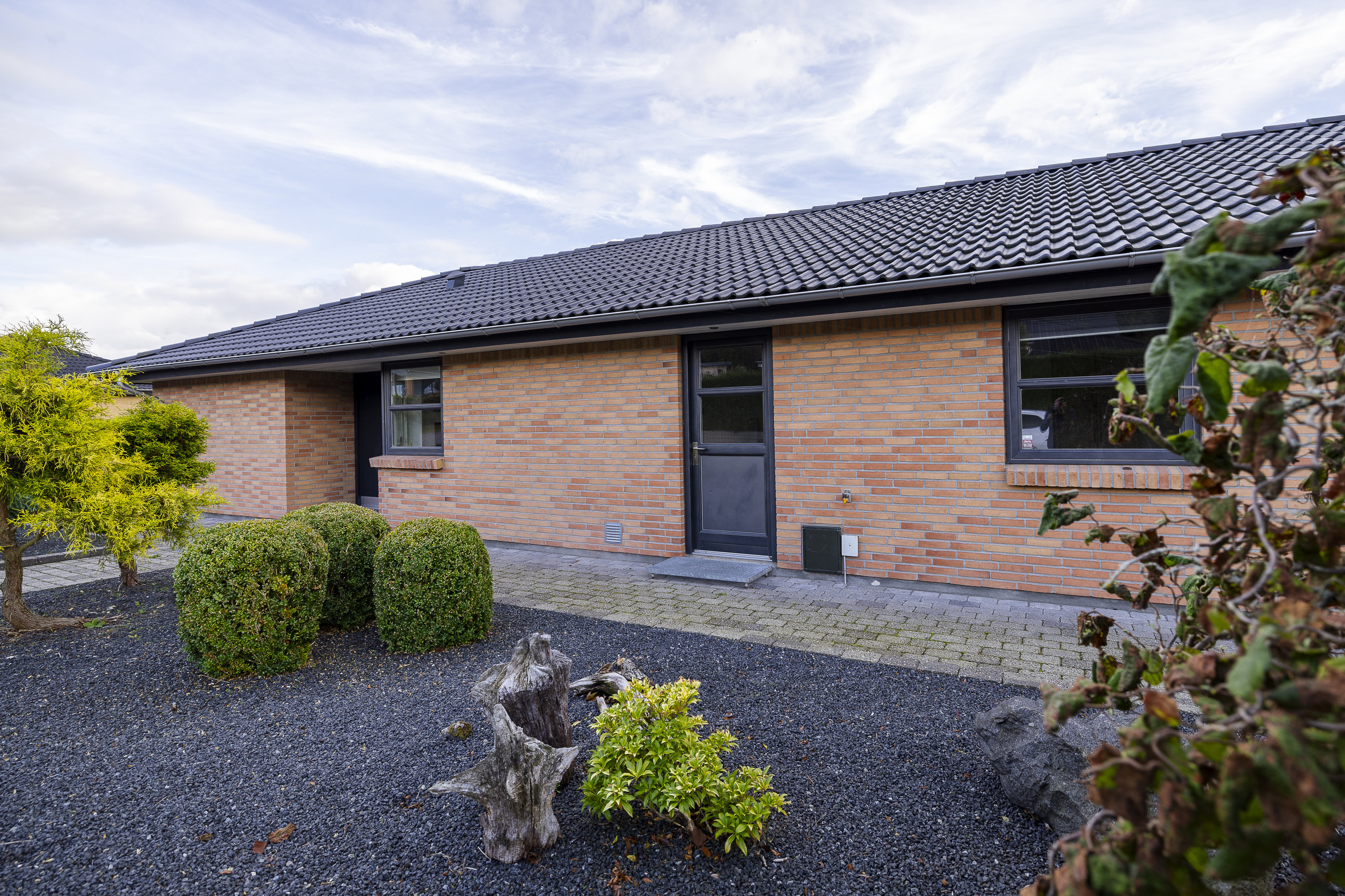 Fremhævet  billede i fuldskærmstilstand. Billede af Fægteborgbakken 15, 8831 Løgstrup