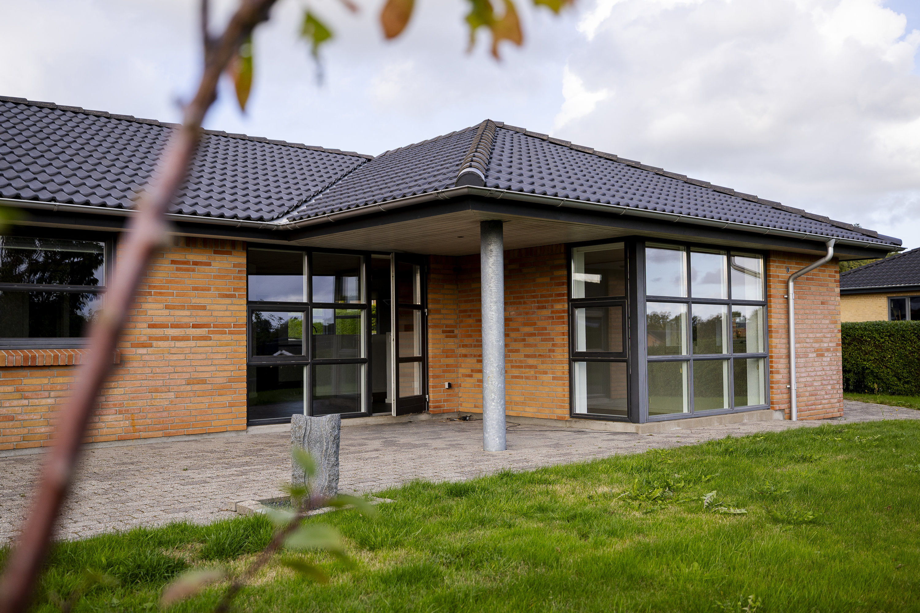 Fremhævet  billede i fuldskærmstilstand. Billede af Fægteborgbakken 15, 8831 Løgstrup