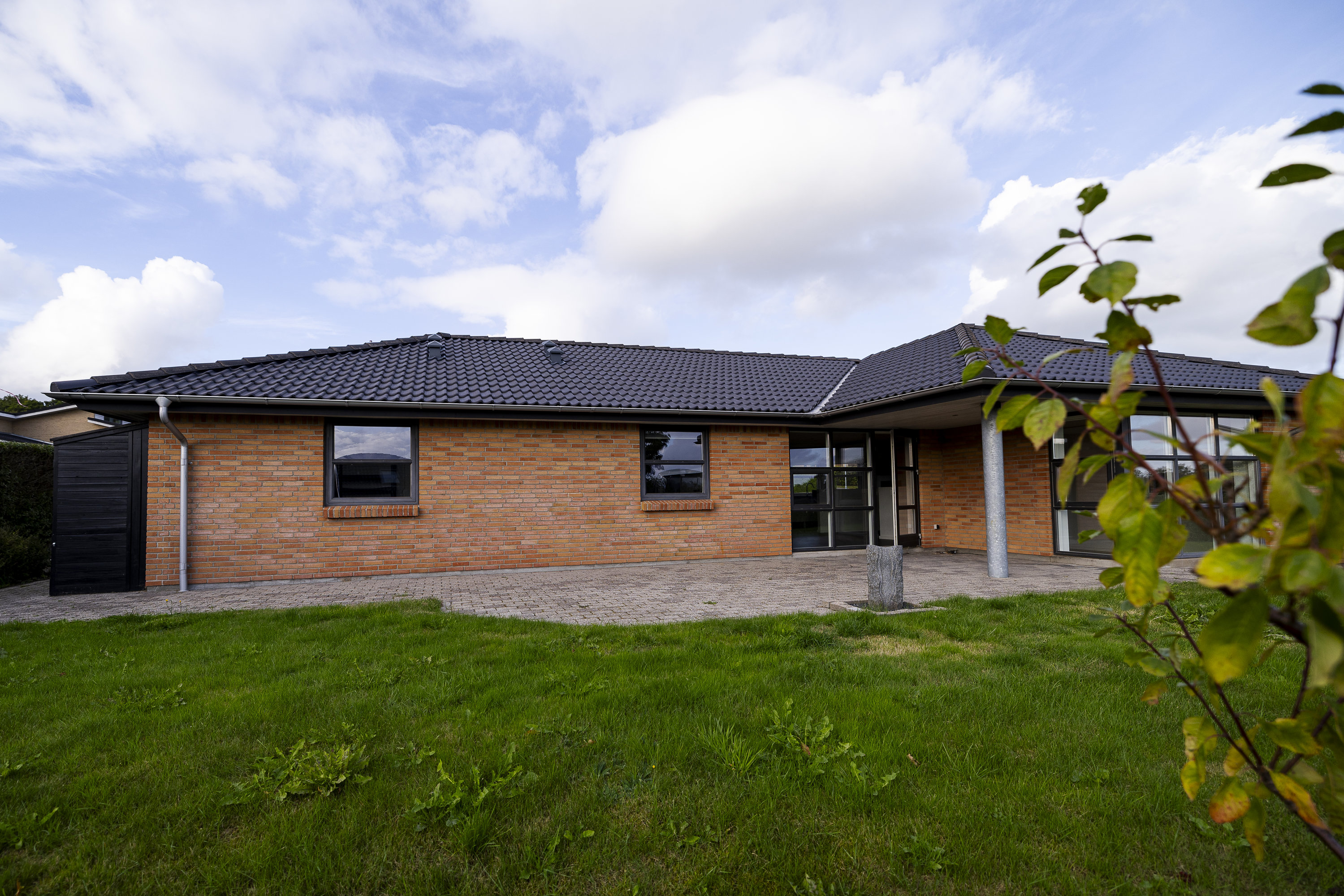 Fremhævet  billede i fuldskærmstilstand. Billede af Fægteborgbakken 15, 8831 Løgstrup