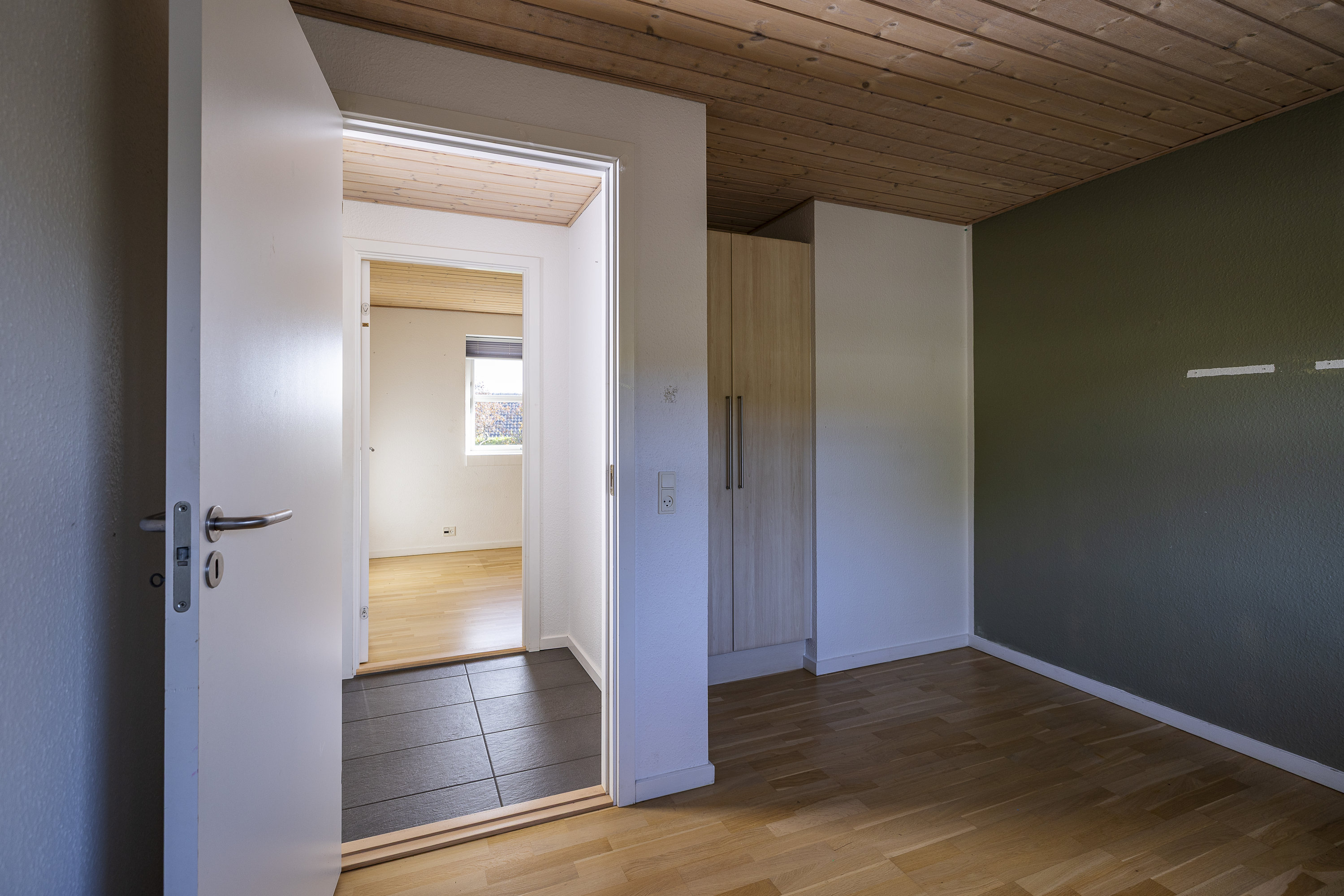 Fremhævet  billede i fuldskærmstilstand. Billede af Fægteborgbakken 15, 8831 Løgstrup