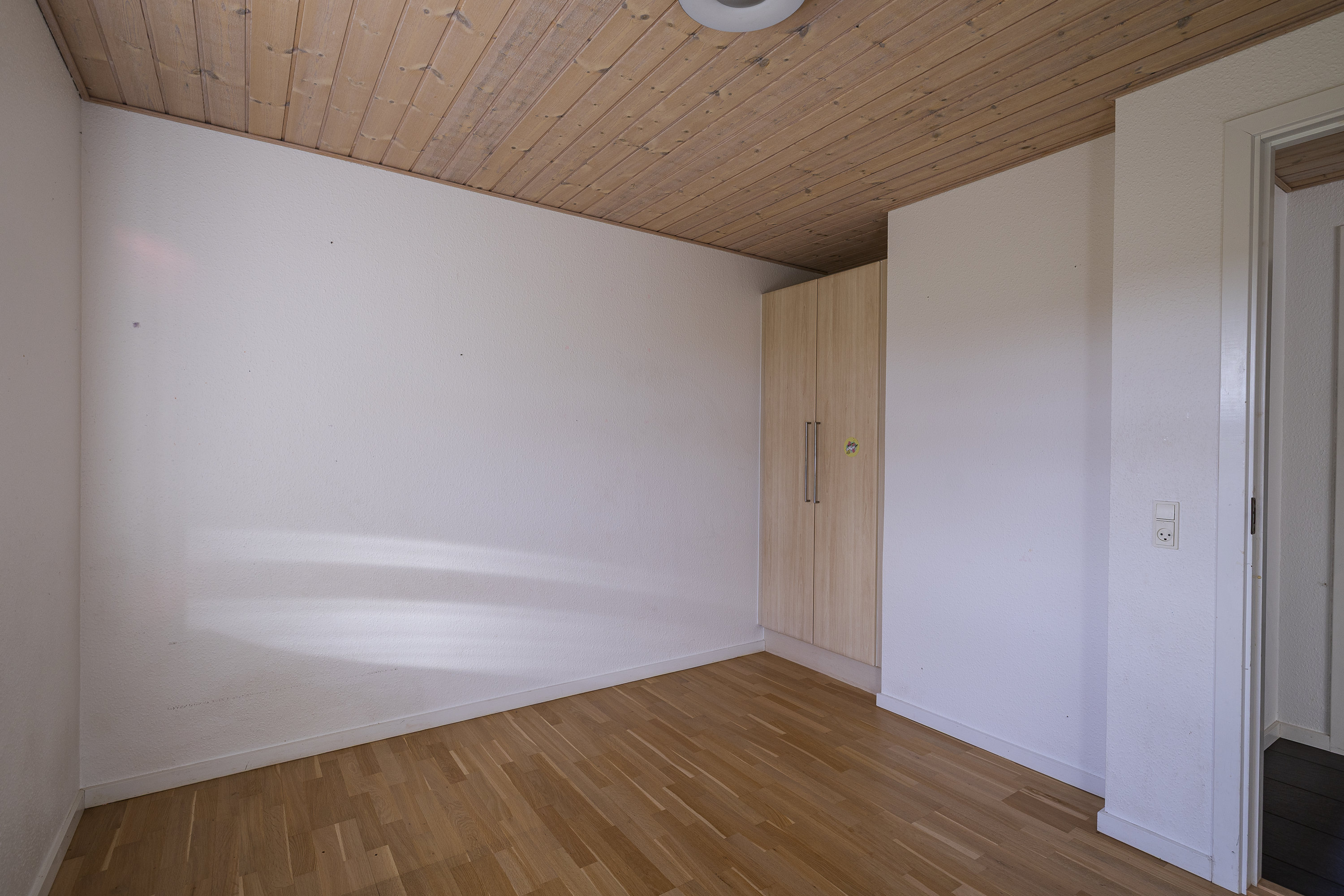 Fremhævet  billede i fuldskærmstilstand. Billede af Fægteborgbakken 15, 8831 Løgstrup