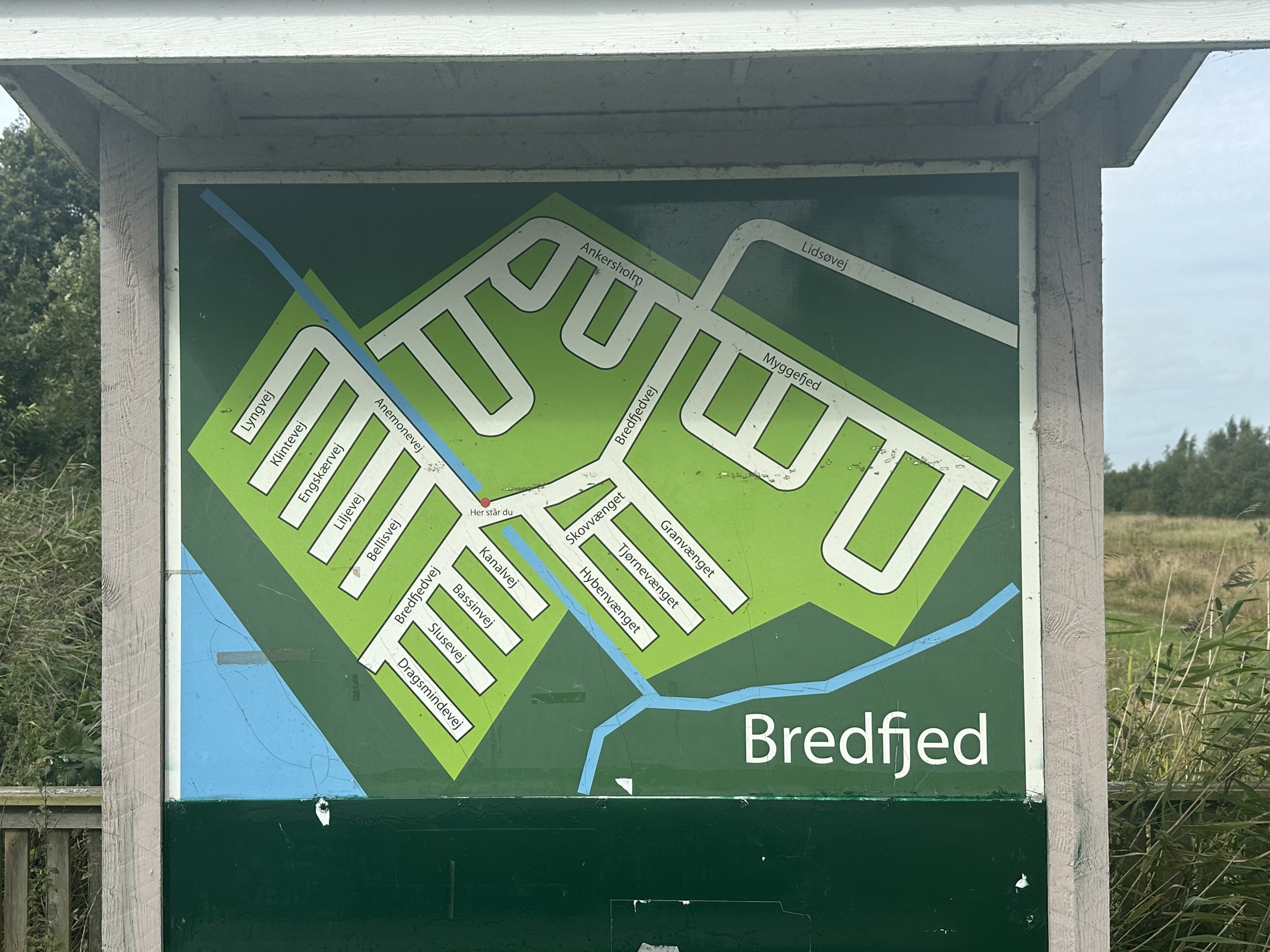 Fremhævet  billede i fuldskærmstilstand. Billede af Myggefjed 15, Bredfjed, 4970 Rødby