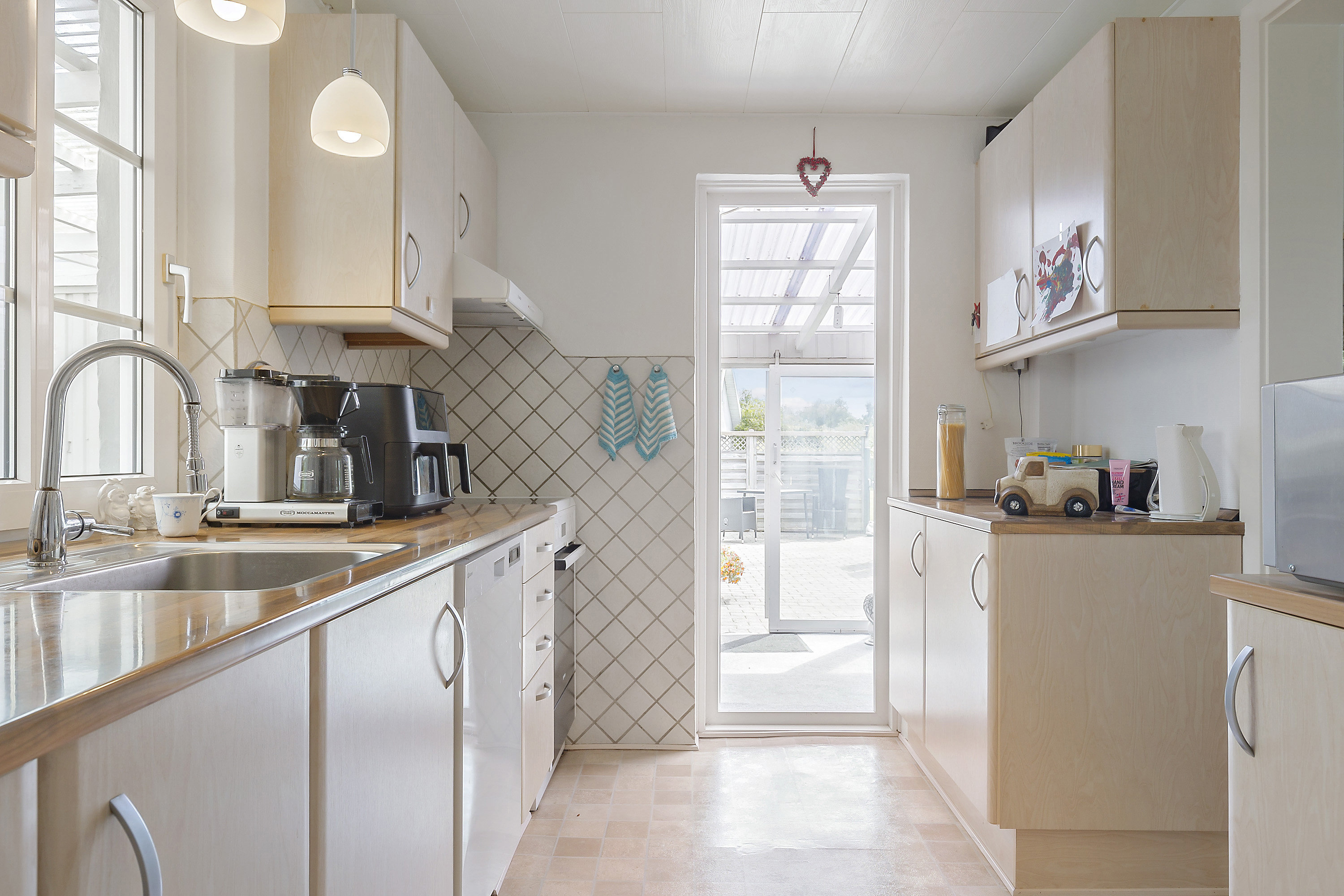 Fremhævet  billede i fuldskærmstilstand. Billede af Vandbækvej 27, Uggelhuse, 8960 Randers SØ