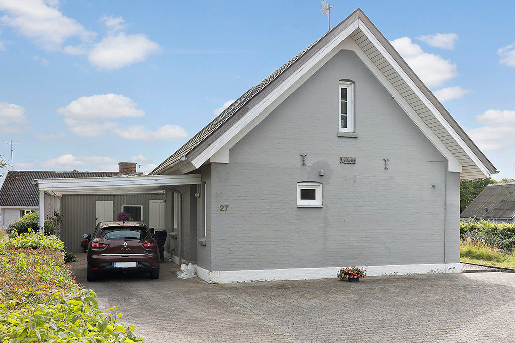 Fremhævet  billede i fuldskærmstilstand. Billede af Vandbækvej 27, Uggelhuse, 8960 Randers SØ