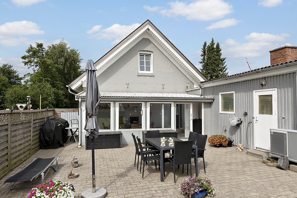 Fremhævet  billede i fuldskærmstilstand. Billede af Vandbækvej 27, Uggelhuse, 8960 Randers SØ