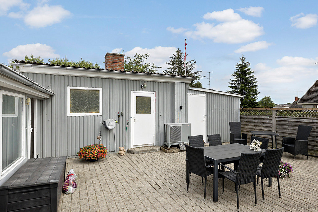 Fremhævet  billede i fuldskærmstilstand. Billede af Vandbækvej 27, Uggelhuse, 8960 Randers SØ