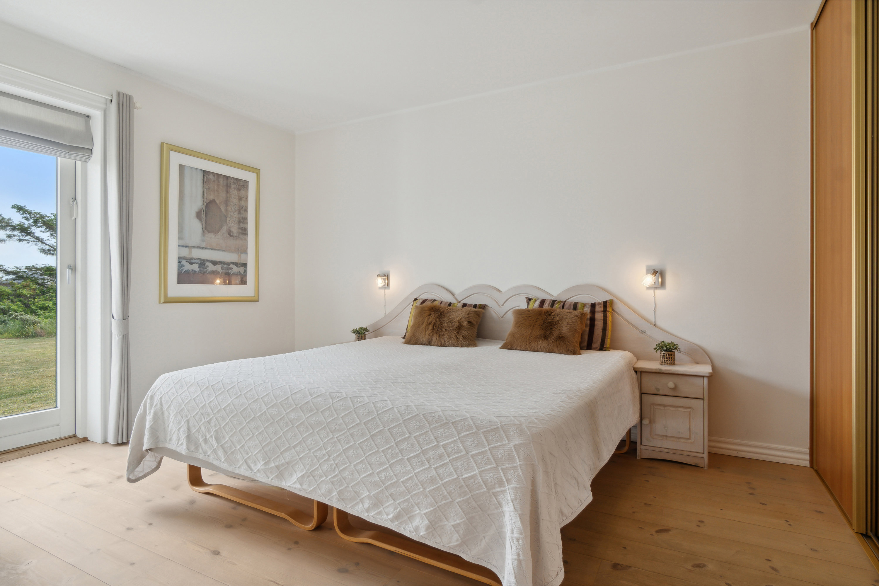 Fremhævet  billede i fuldskærmstilstand. Billede af Fjordvej 22, Agger, 7770 Vestervig