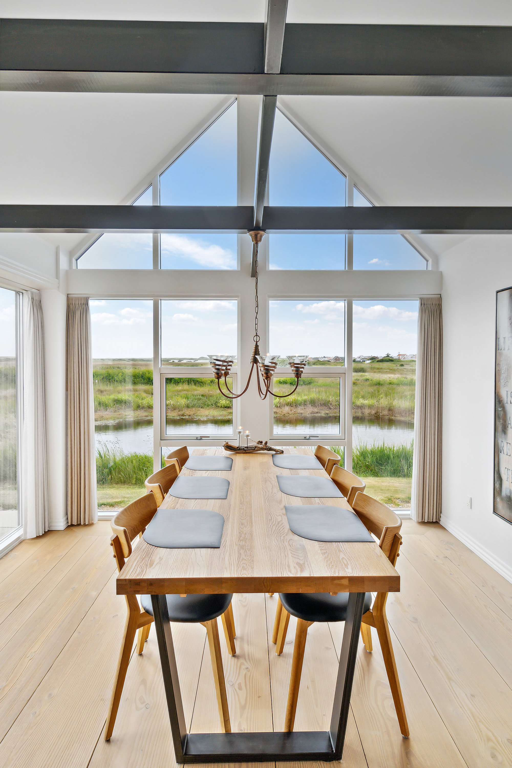 Fremhævet  billede i fuldskærmstilstand. Billede af Fjordvej 22, Agger, 7770 Vestervig